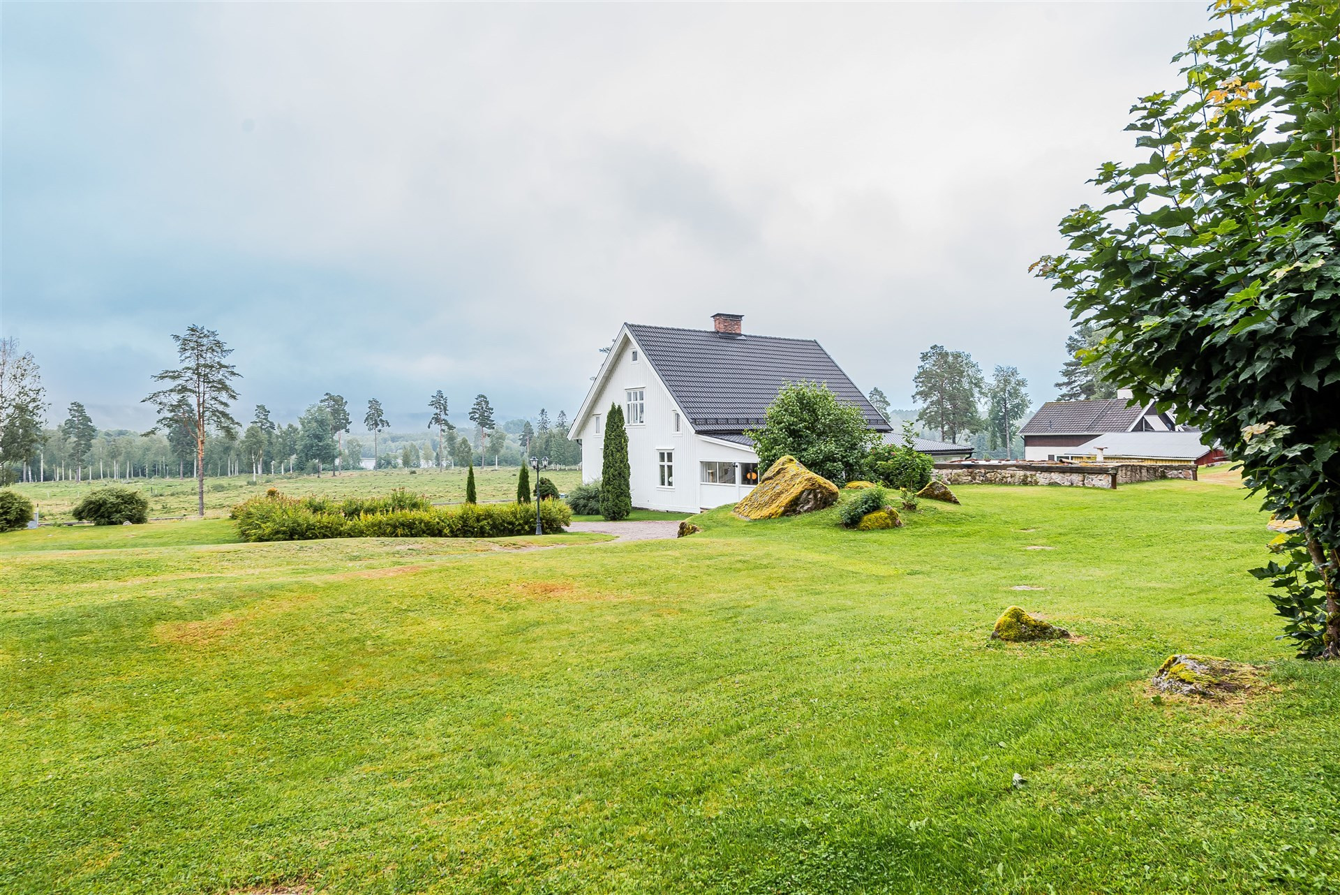 Sweden estate