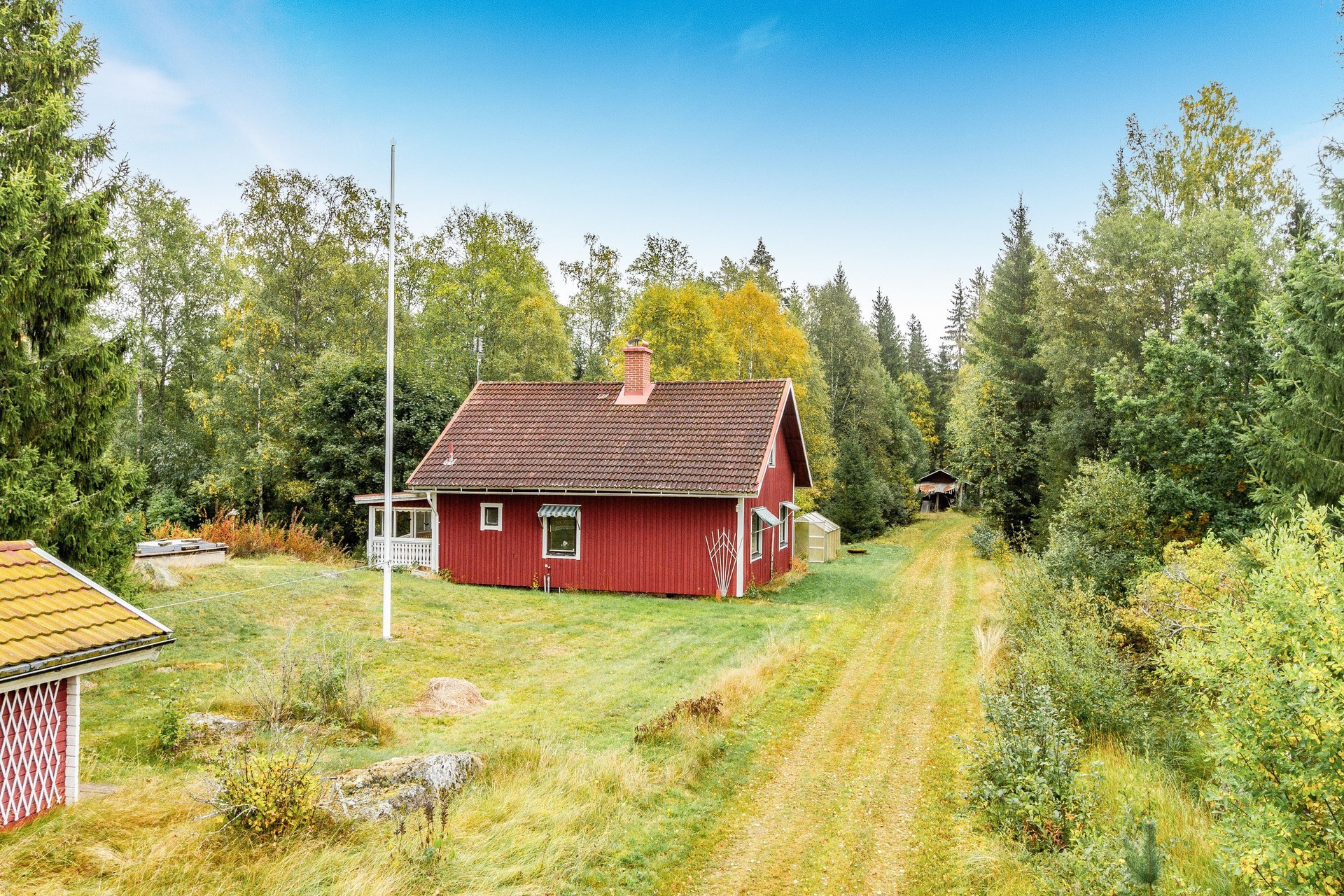 Sweden estate