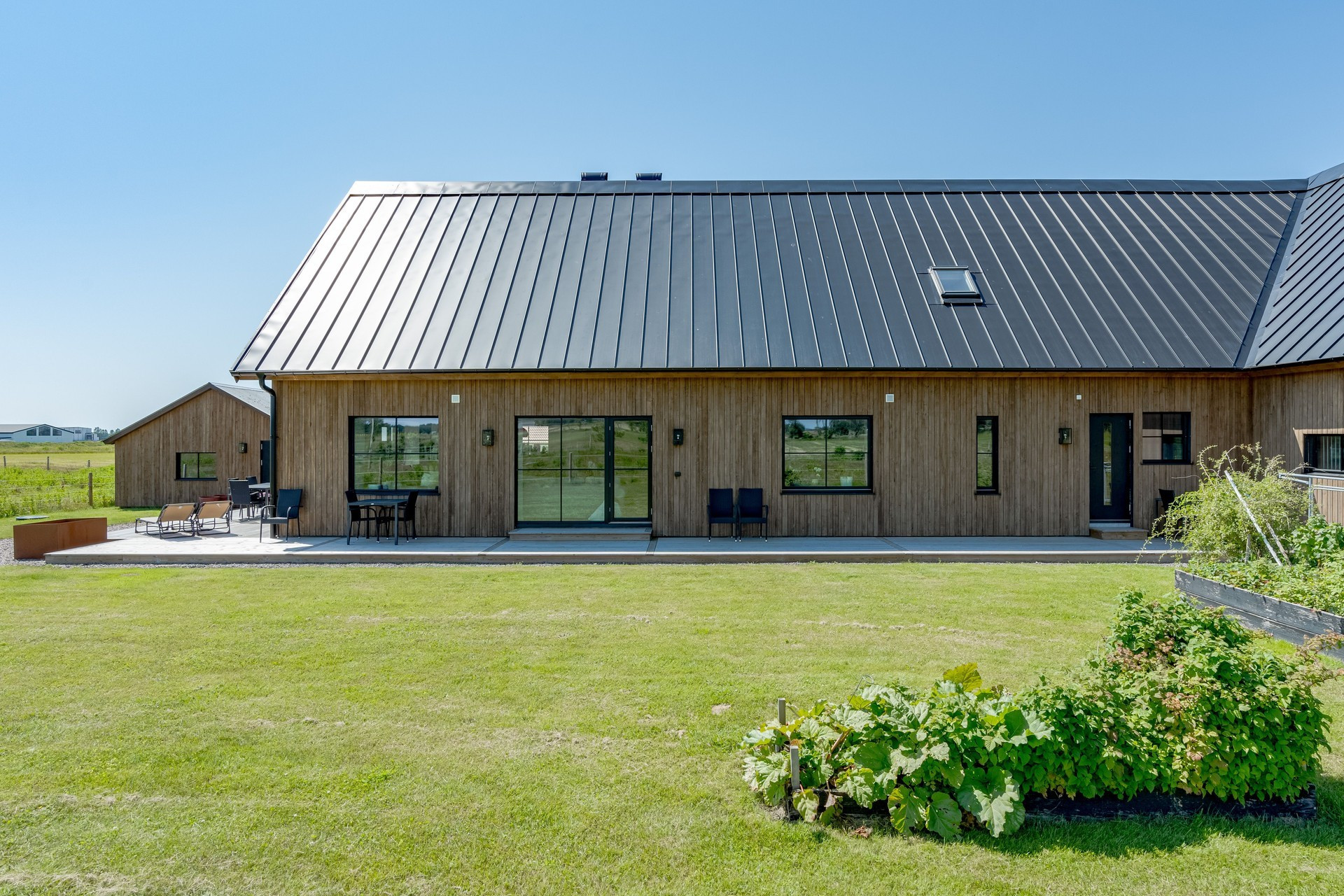 Sweden estate