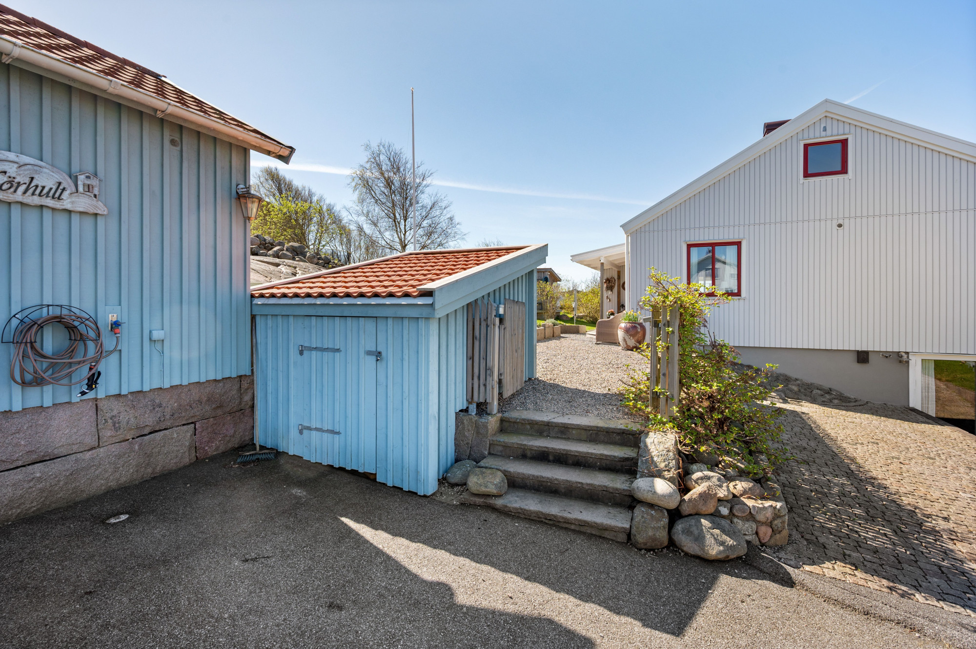 Sweden estate