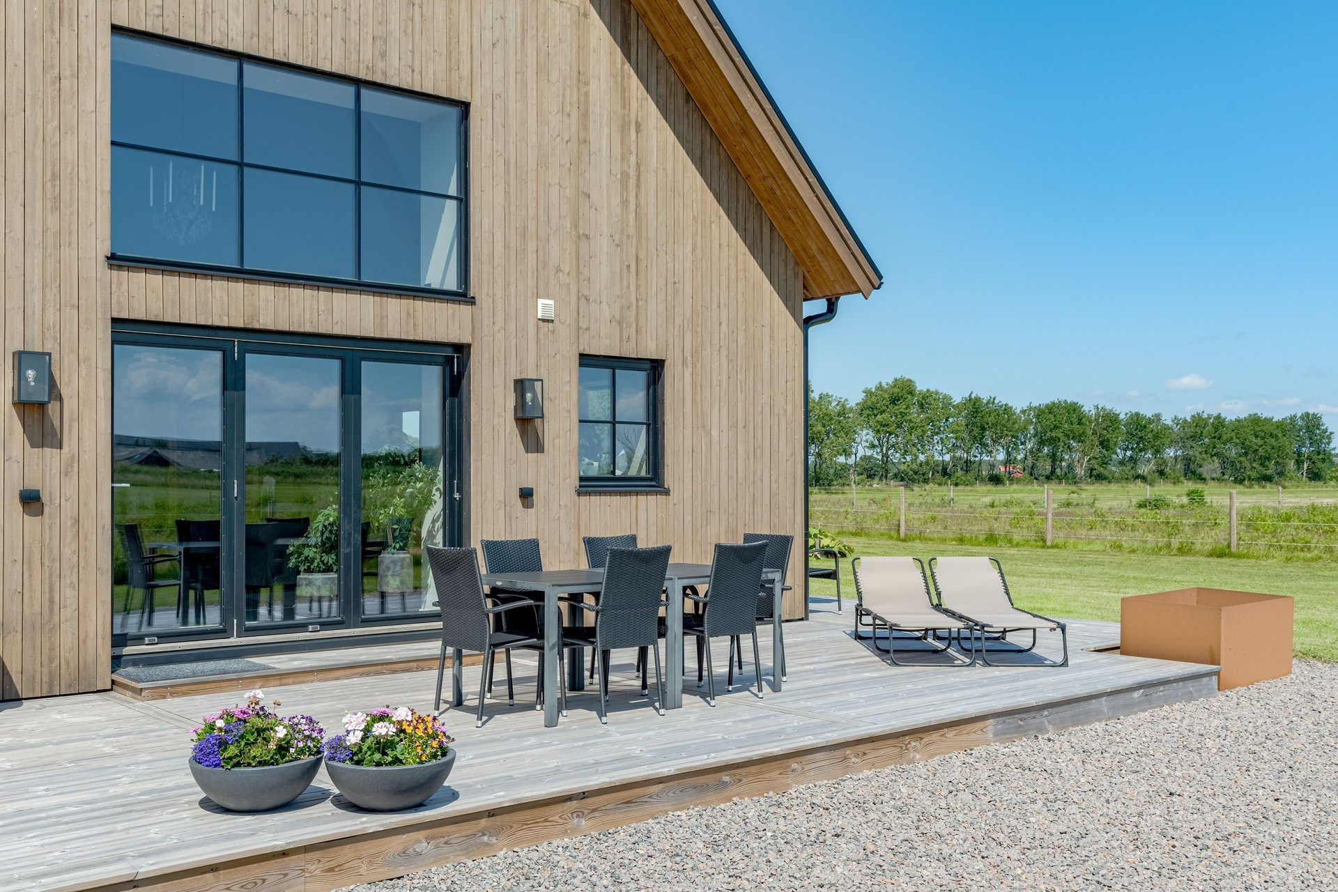 Sweden estate