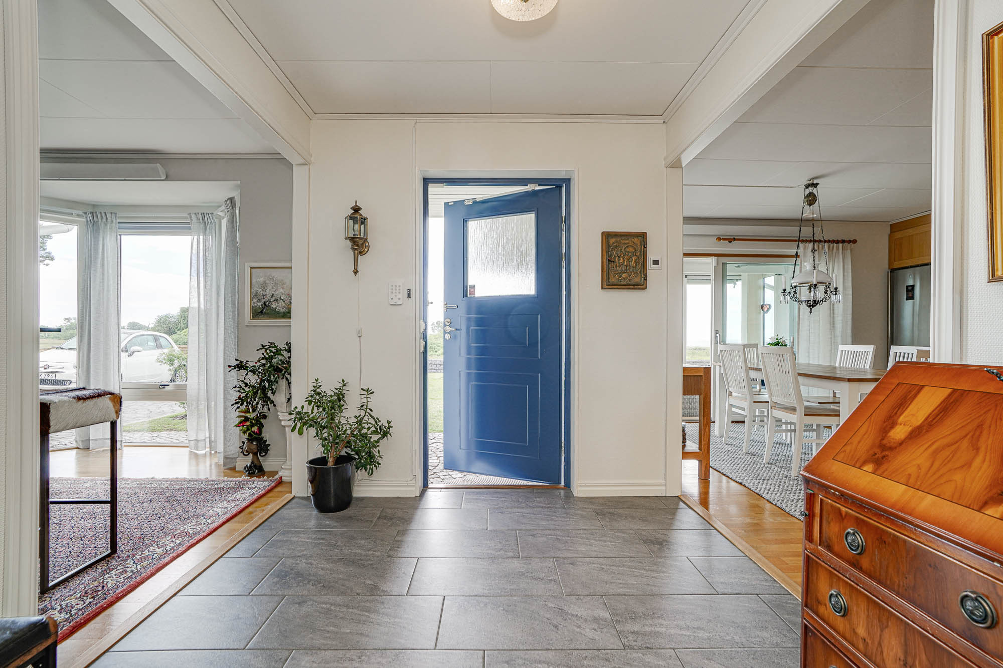 Sweden estate