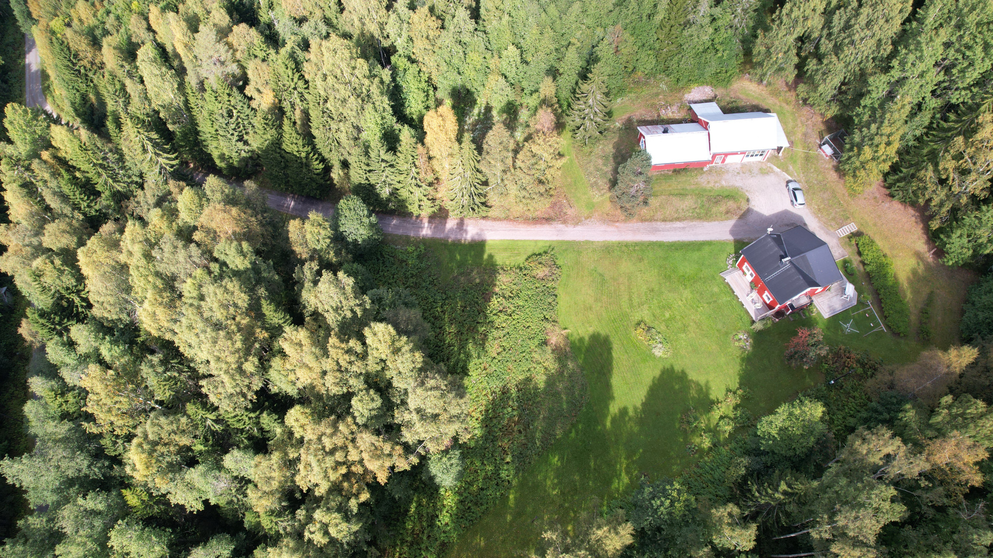 Sweden estate
