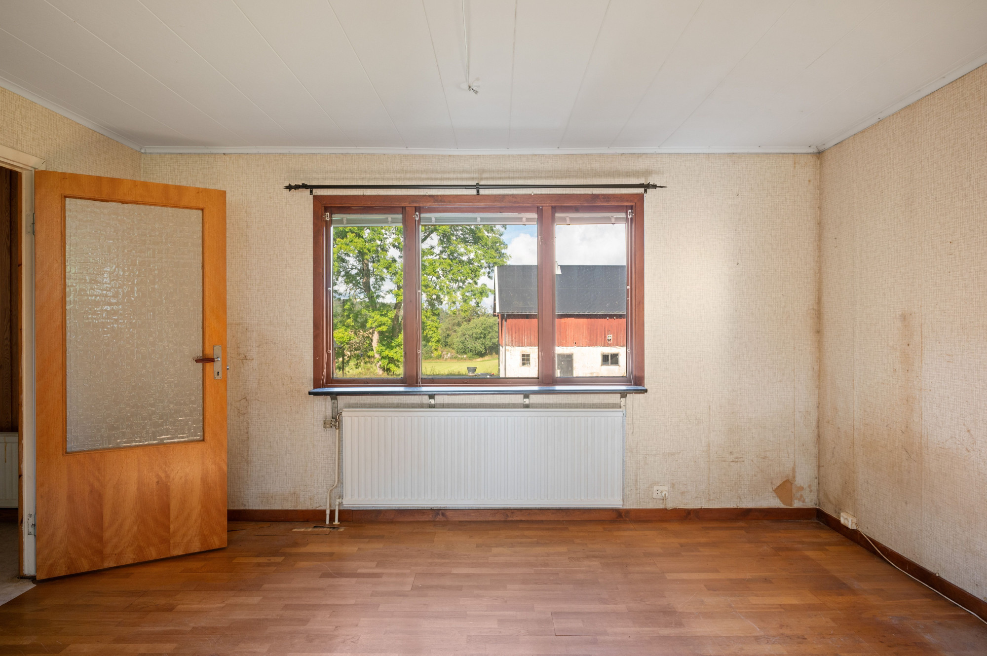 Sweden estate