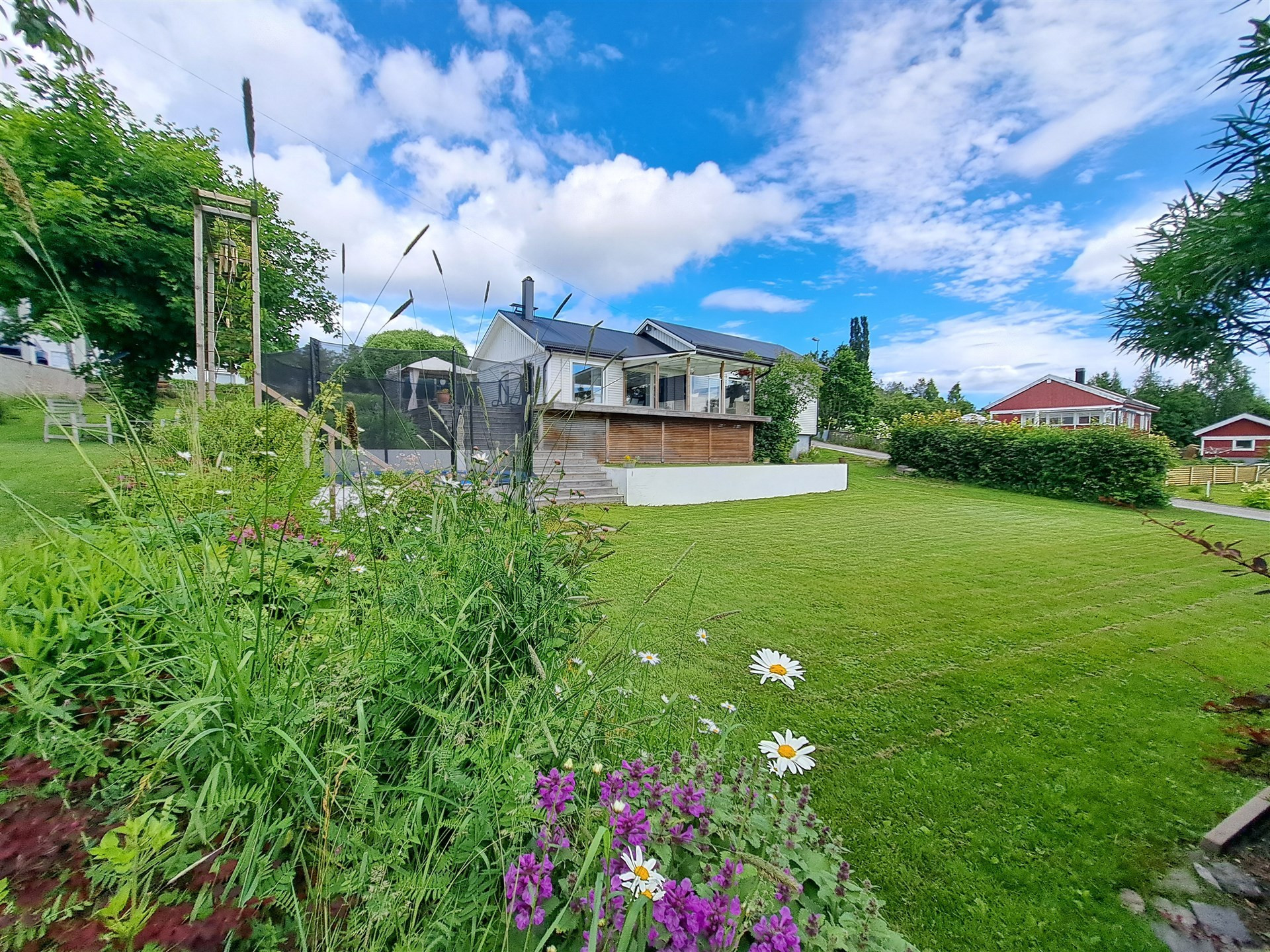 Sweden estate