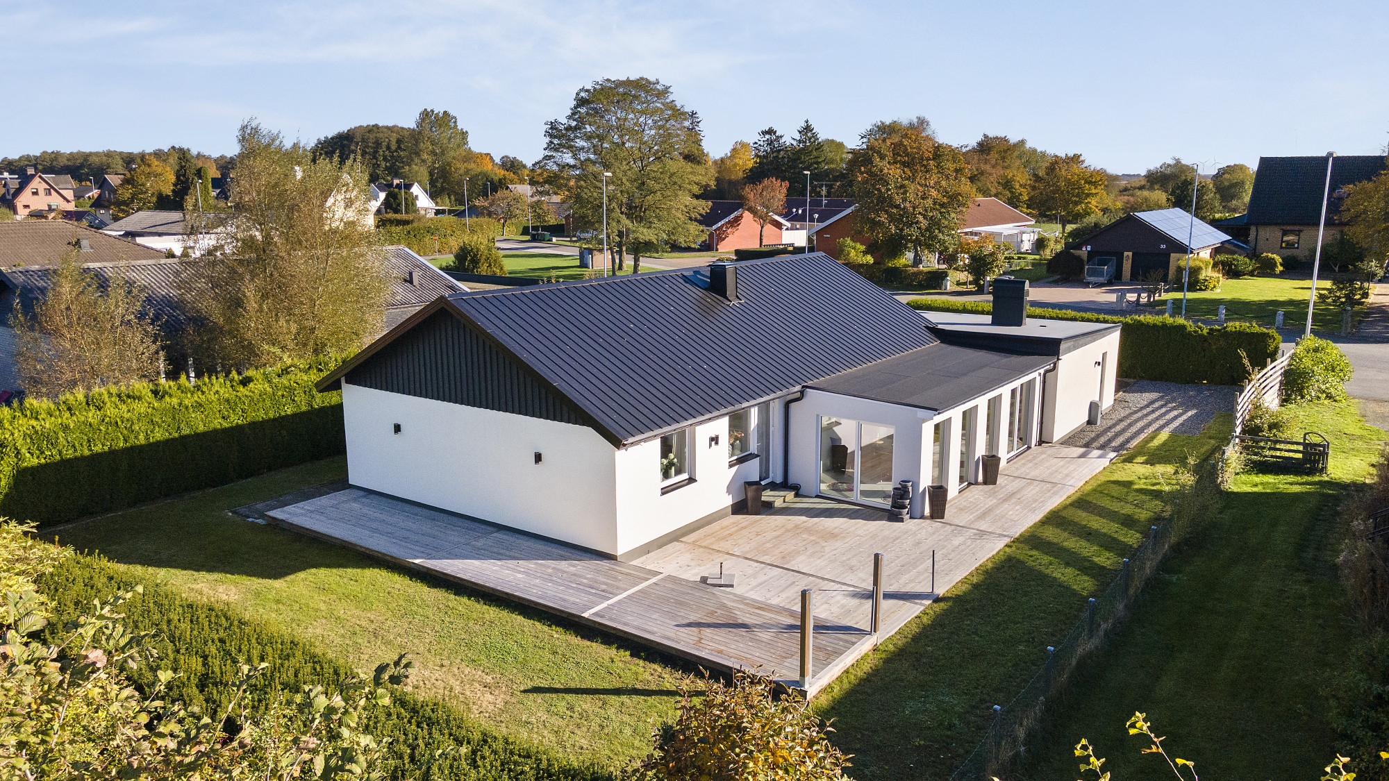 Sweden estate