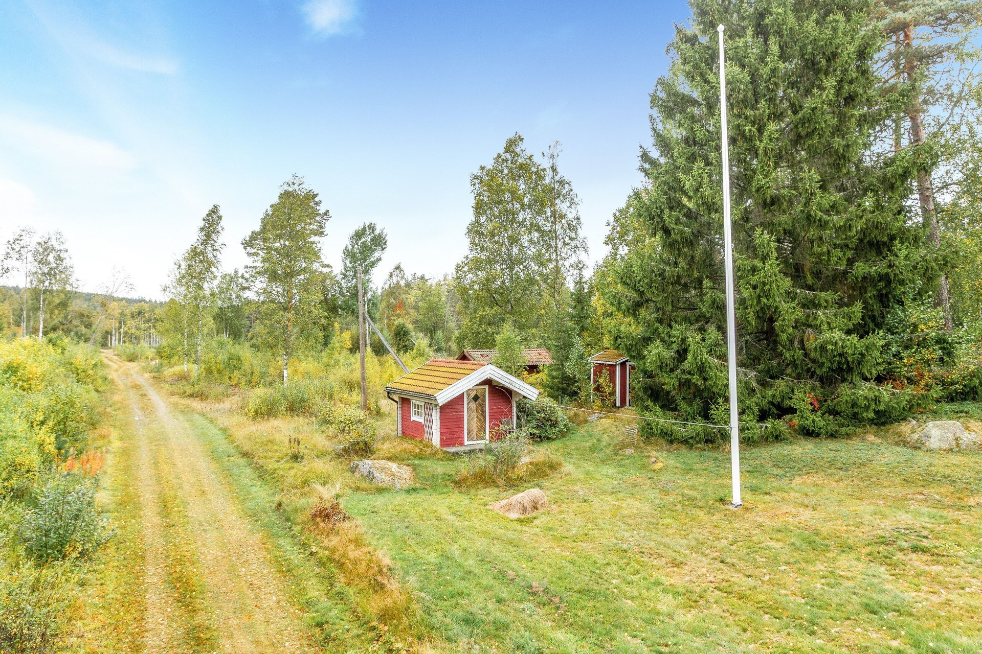 Sweden estate