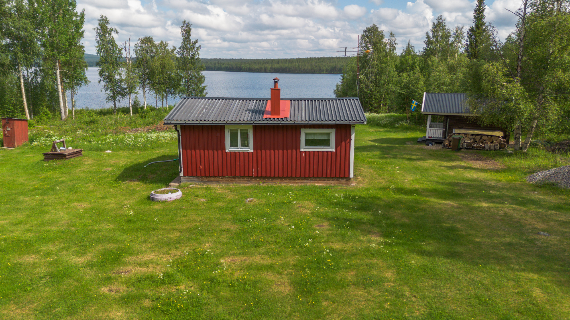 Sweden estate