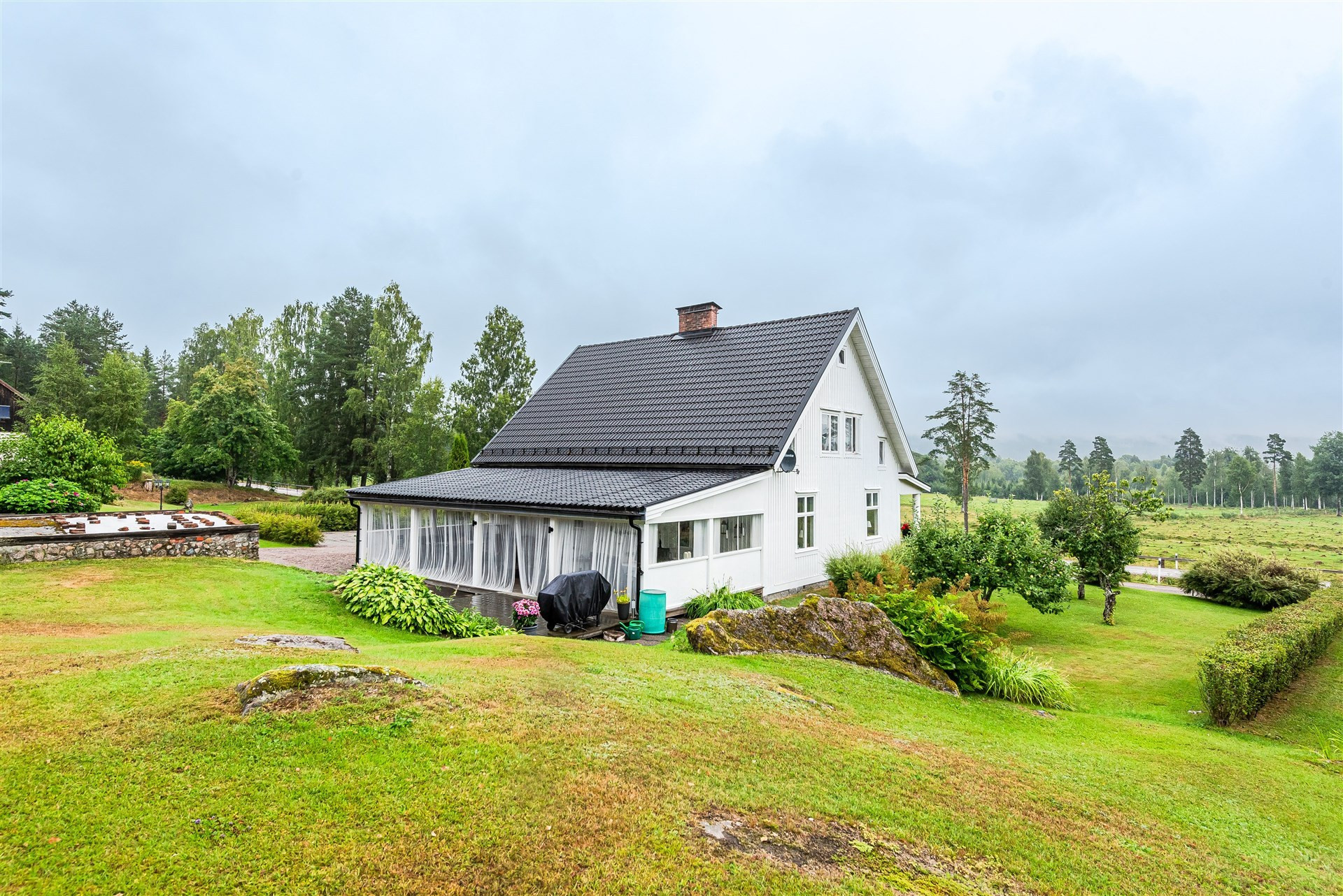 Sweden estate