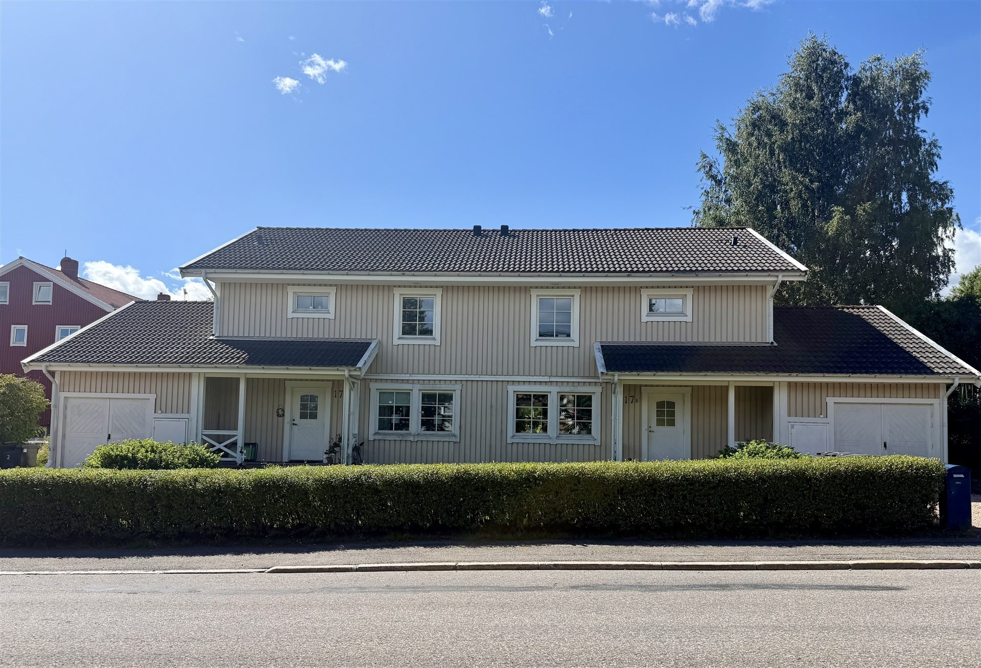 Sweden estate