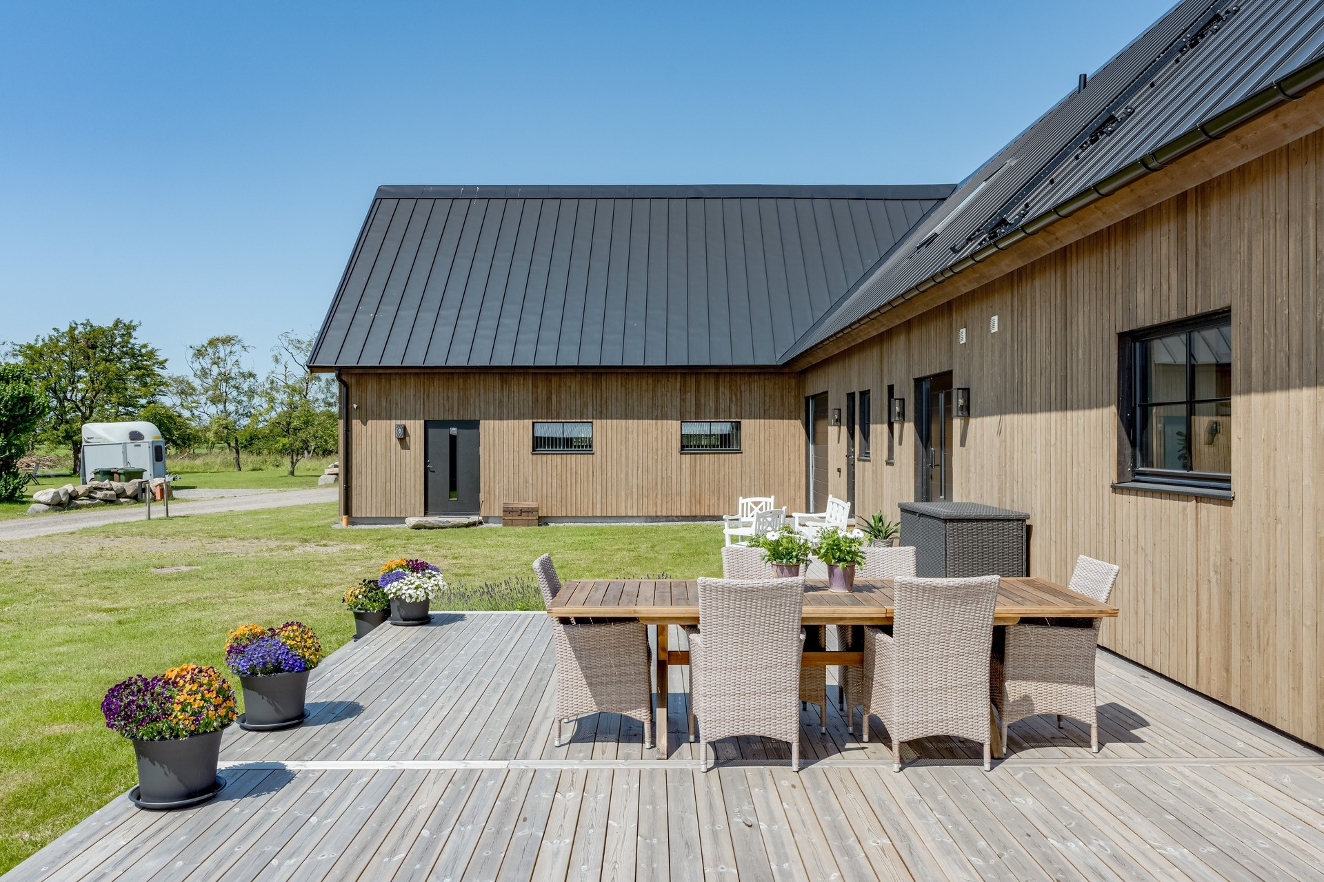 Sweden estate