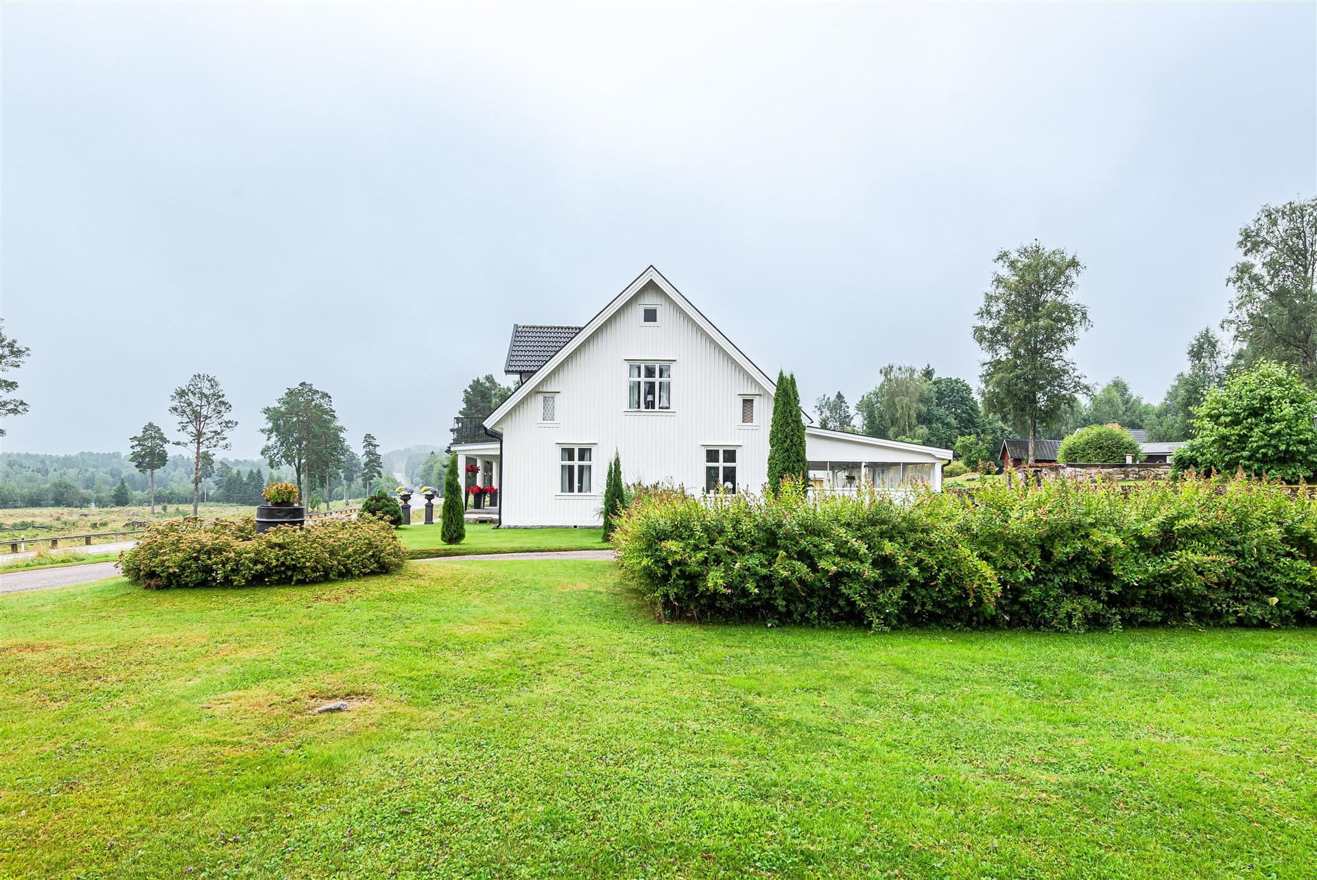 Sweden estate
