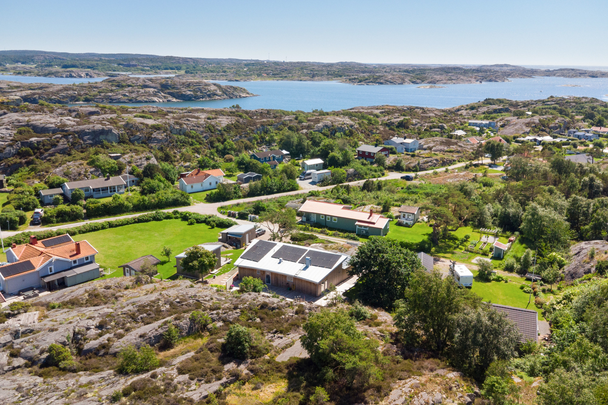 Sweden estate