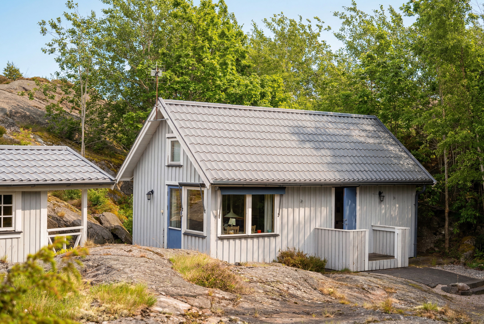 Sweden estate