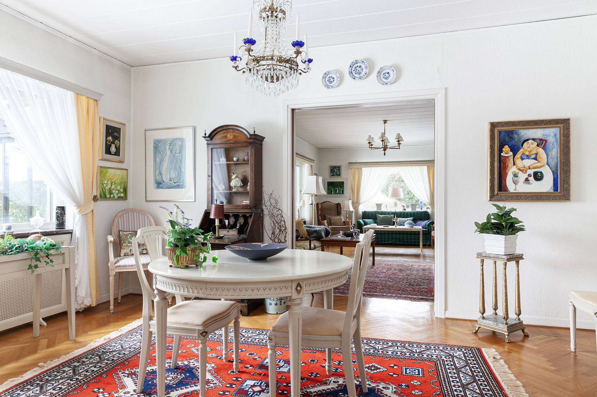 Sweden estate