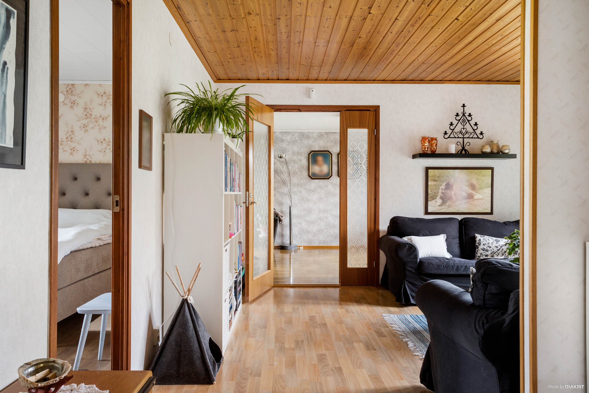 Sweden estate