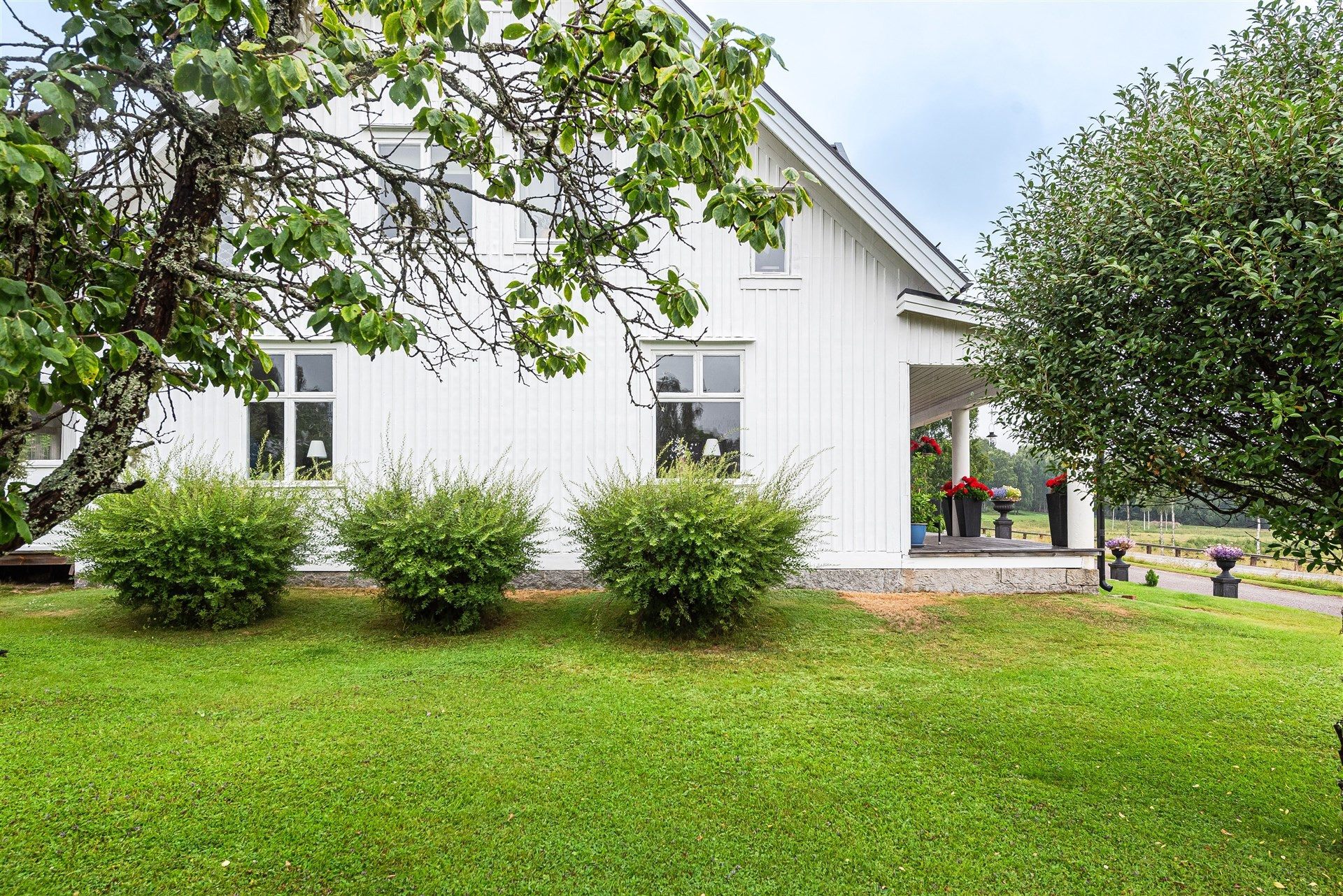 Sweden estate
