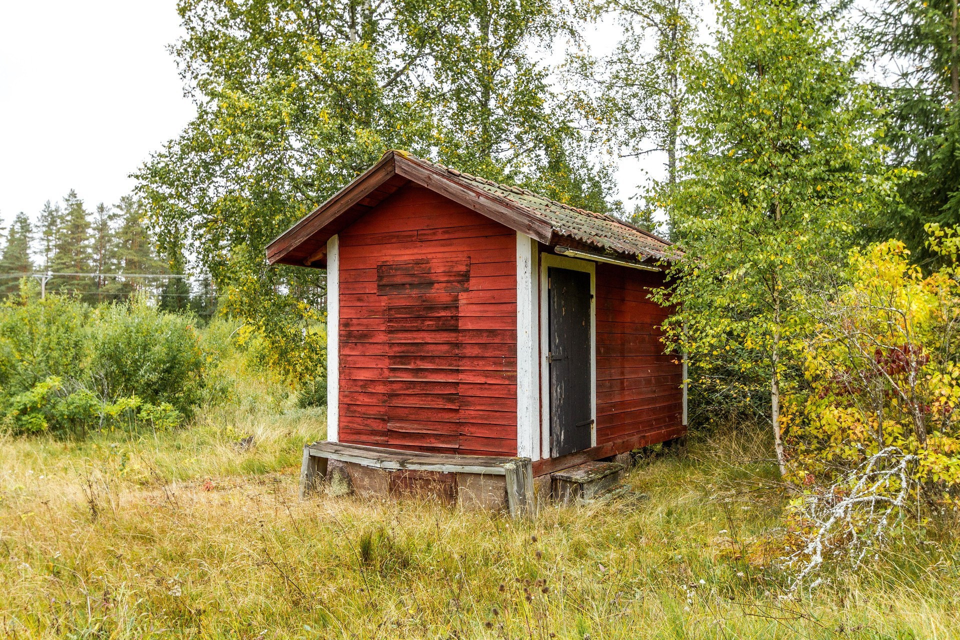 Sweden estate