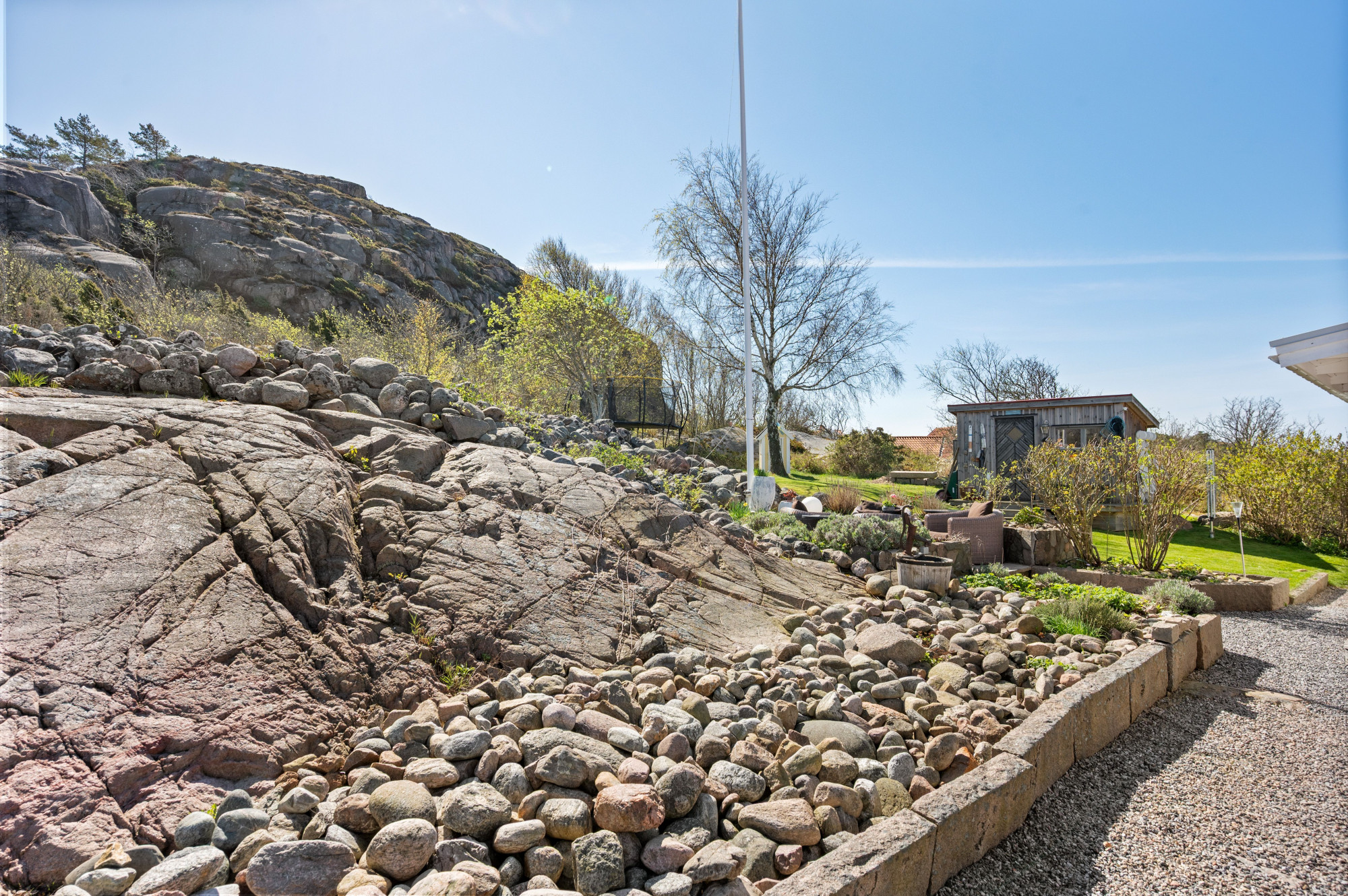 Sweden estate