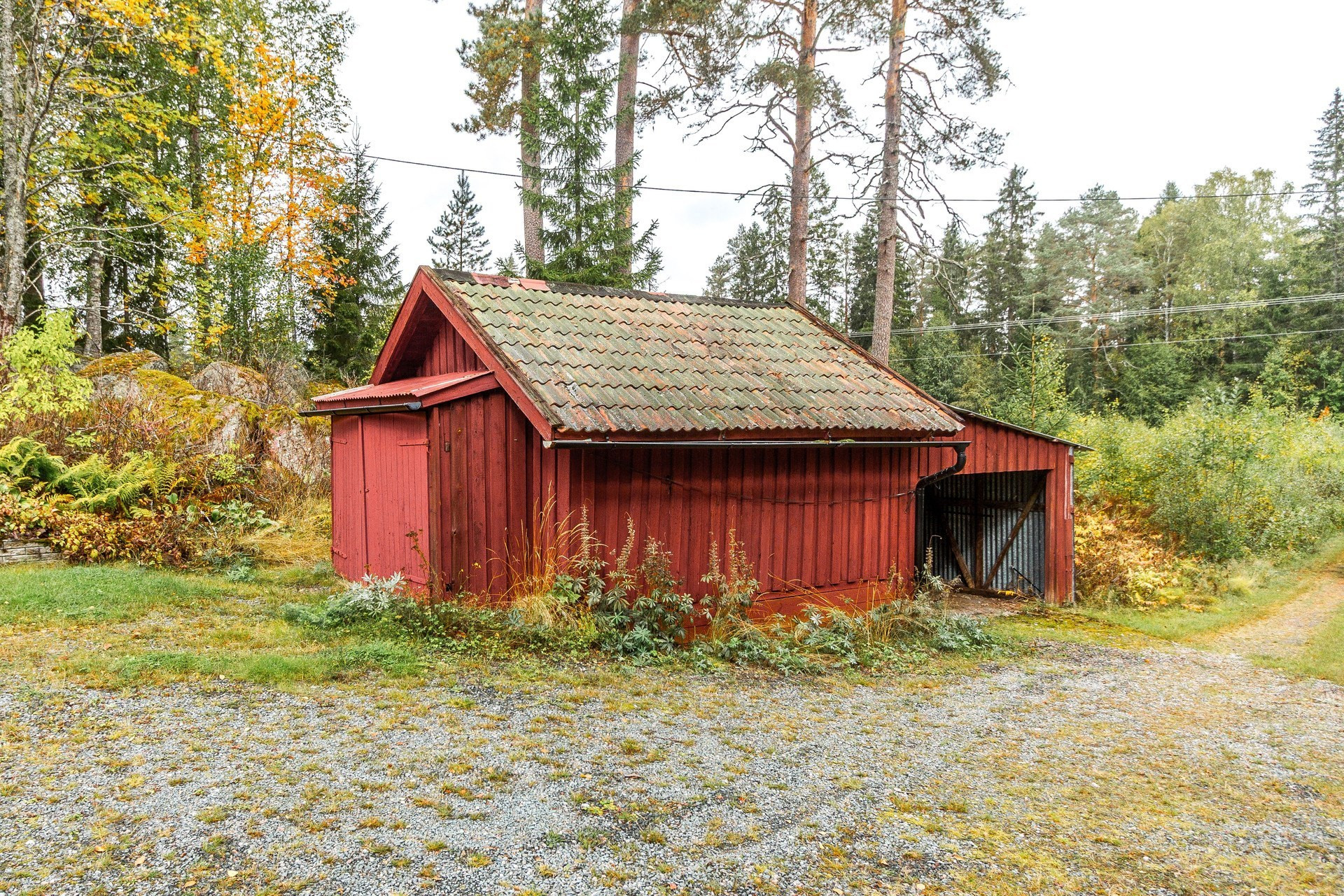 Sweden estate