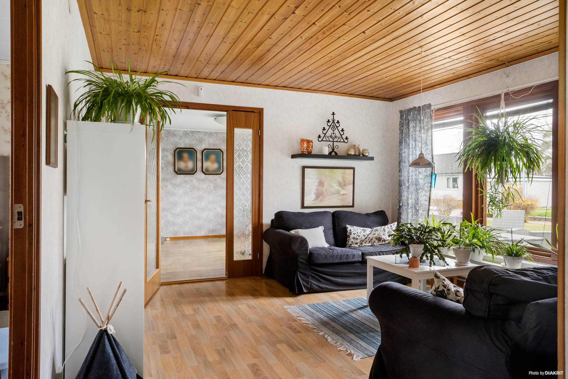 Sweden estate