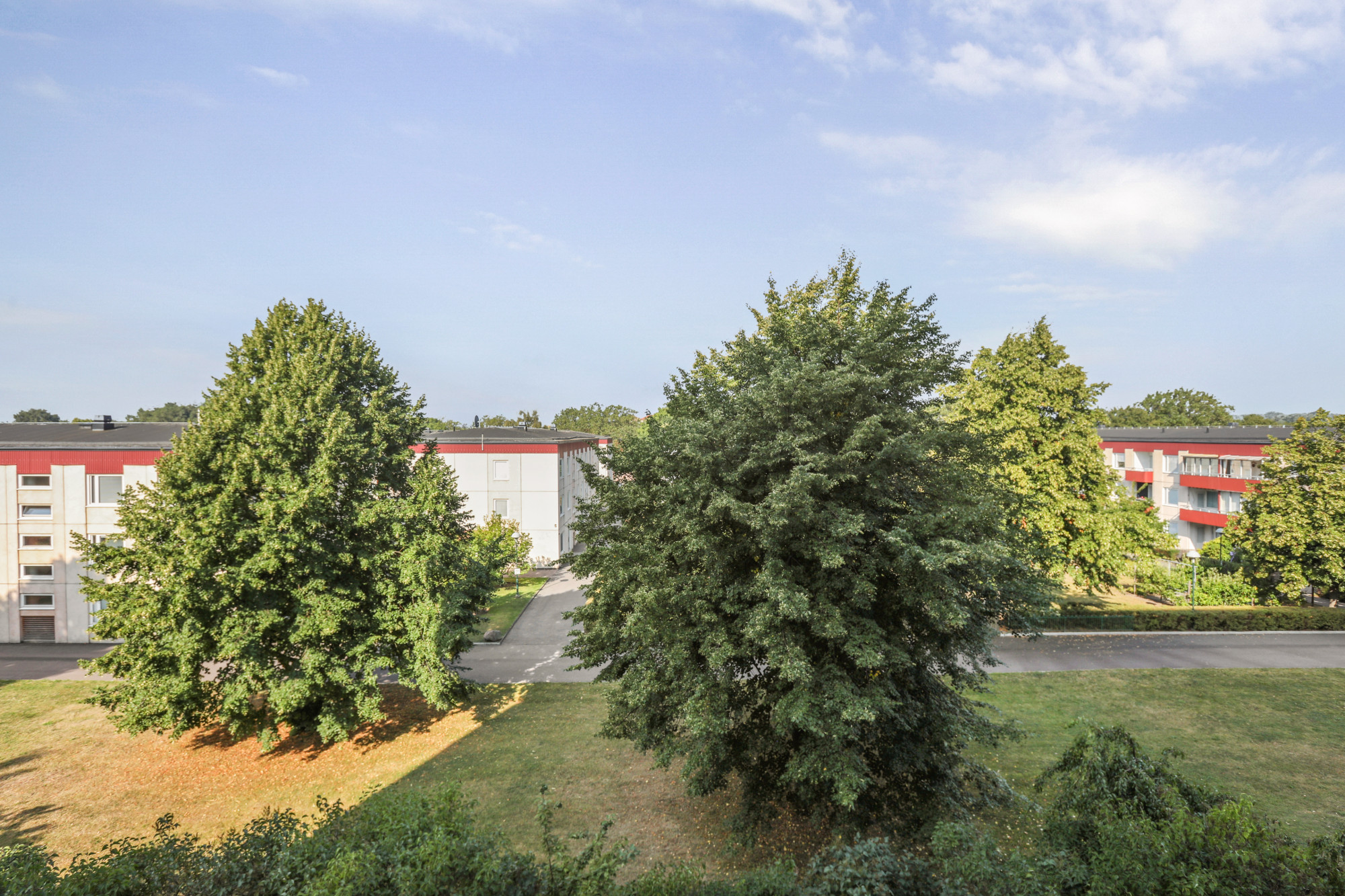Sweden estate