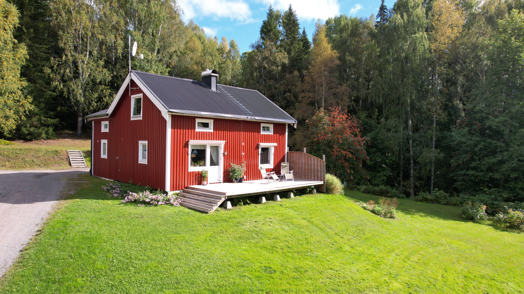 Sweden estate
