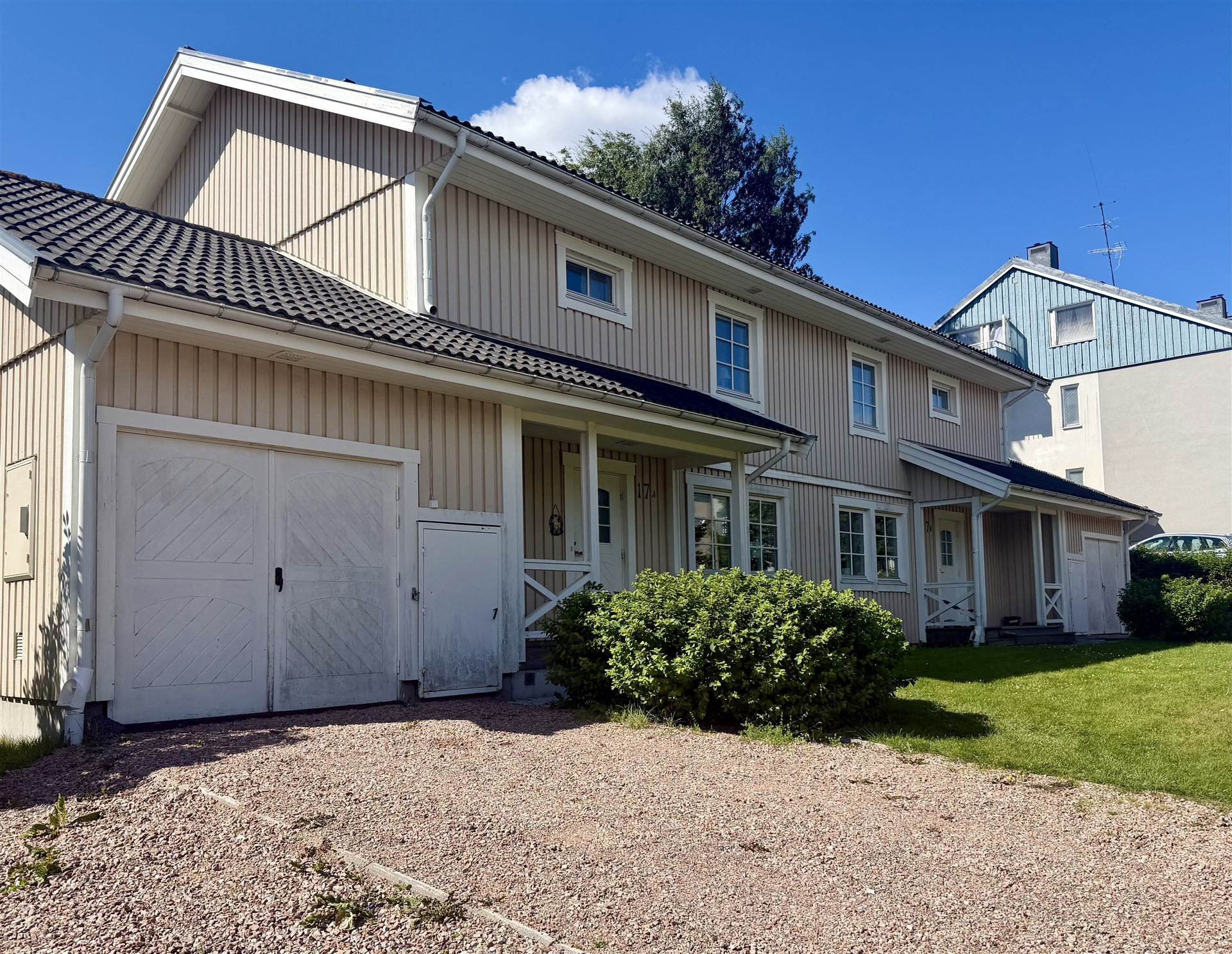 Sweden estate