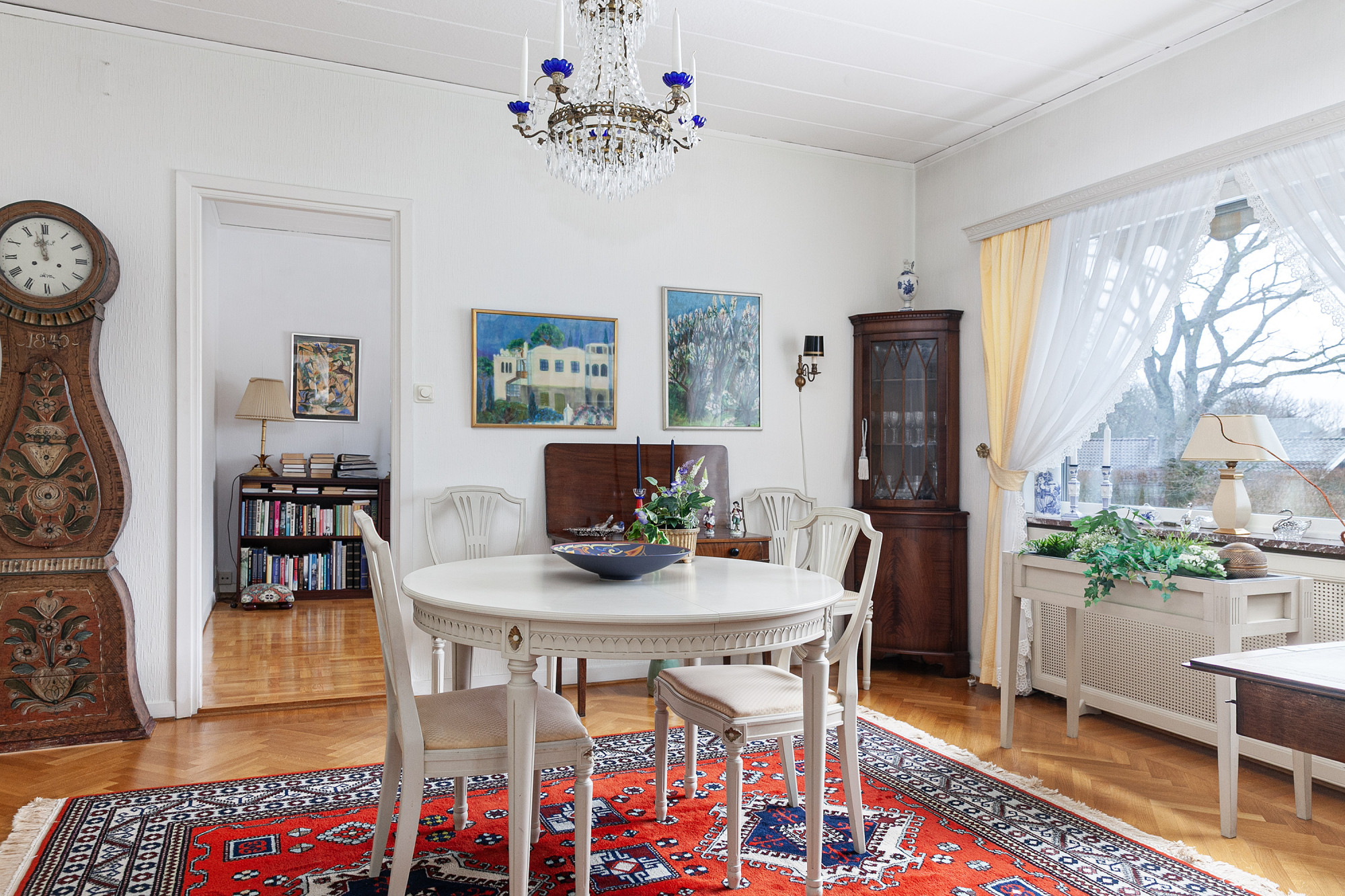 Sweden estate