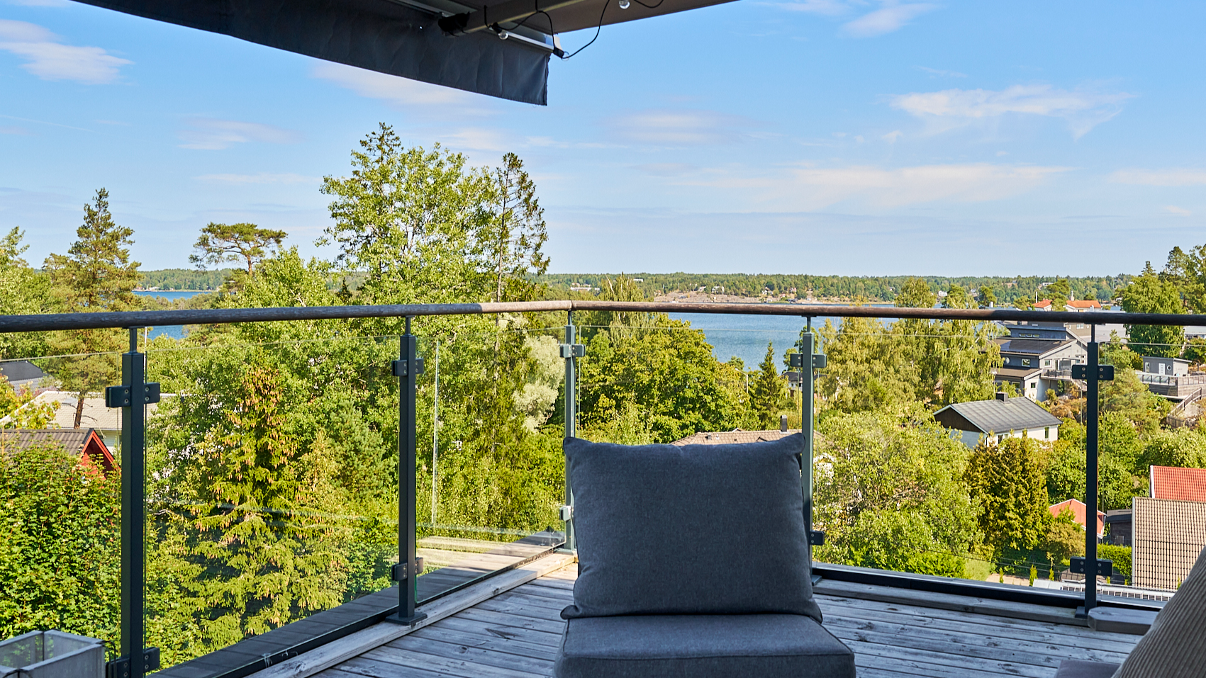 Sweden estate