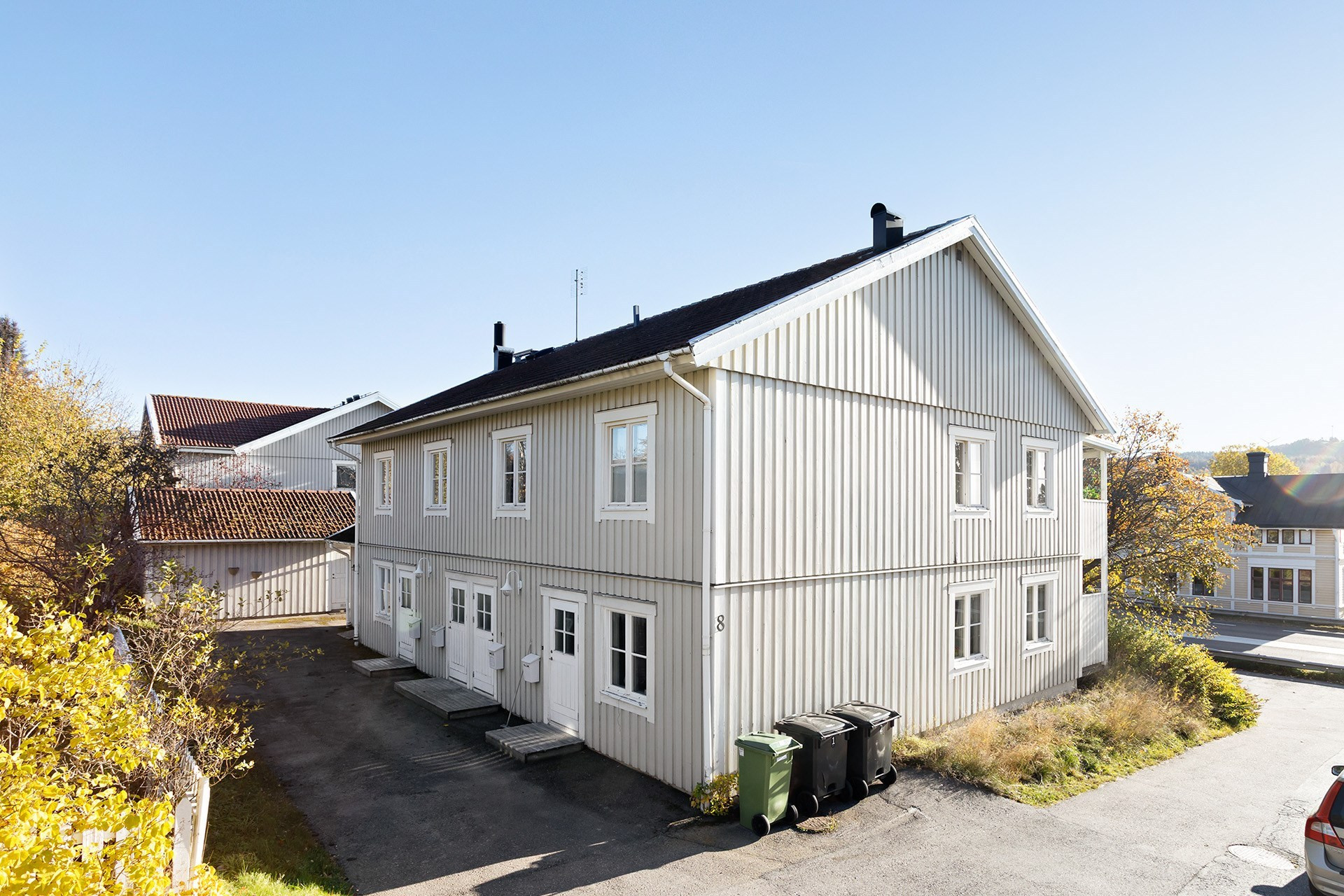 Sweden estate