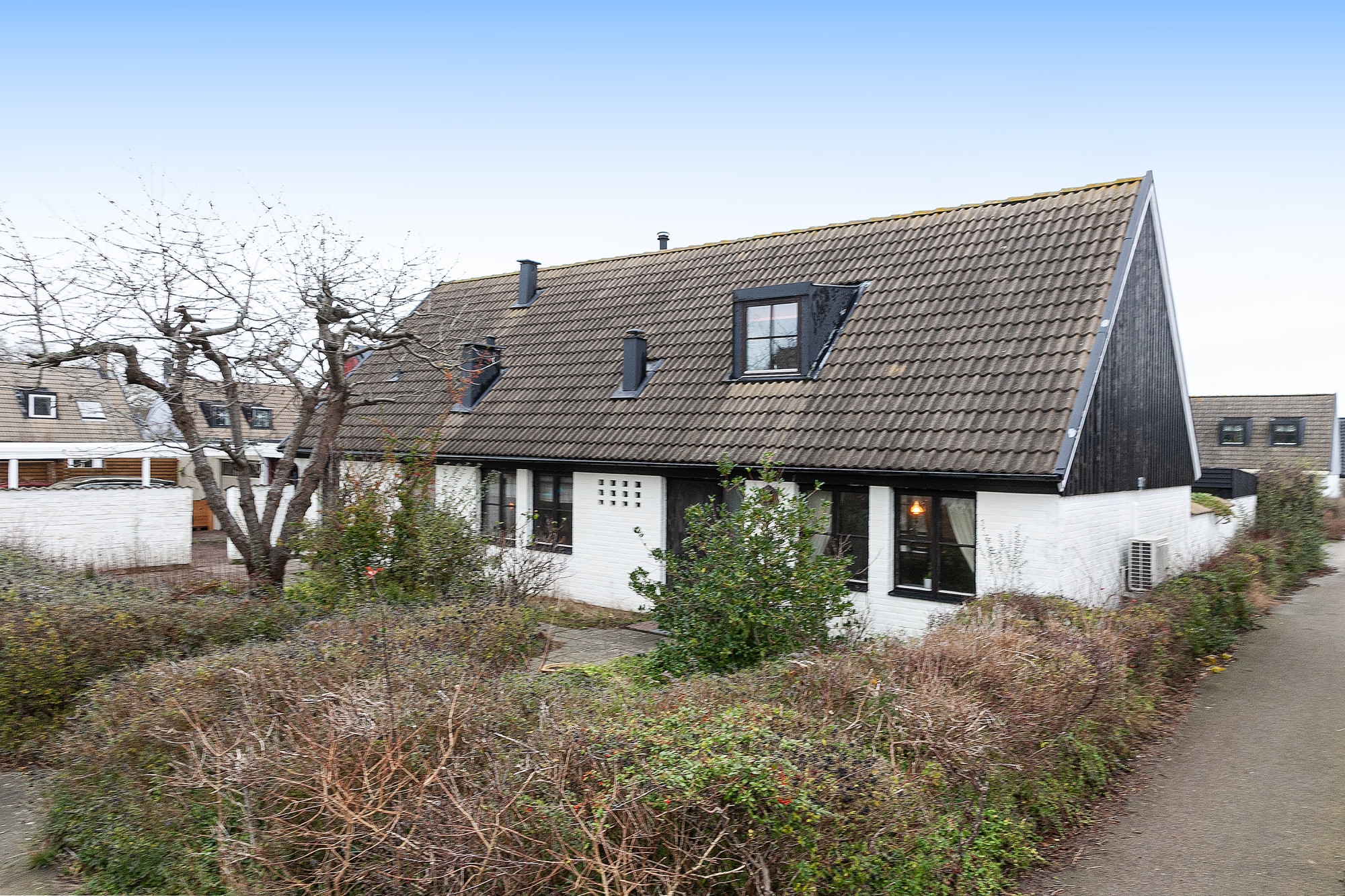 Sweden estate