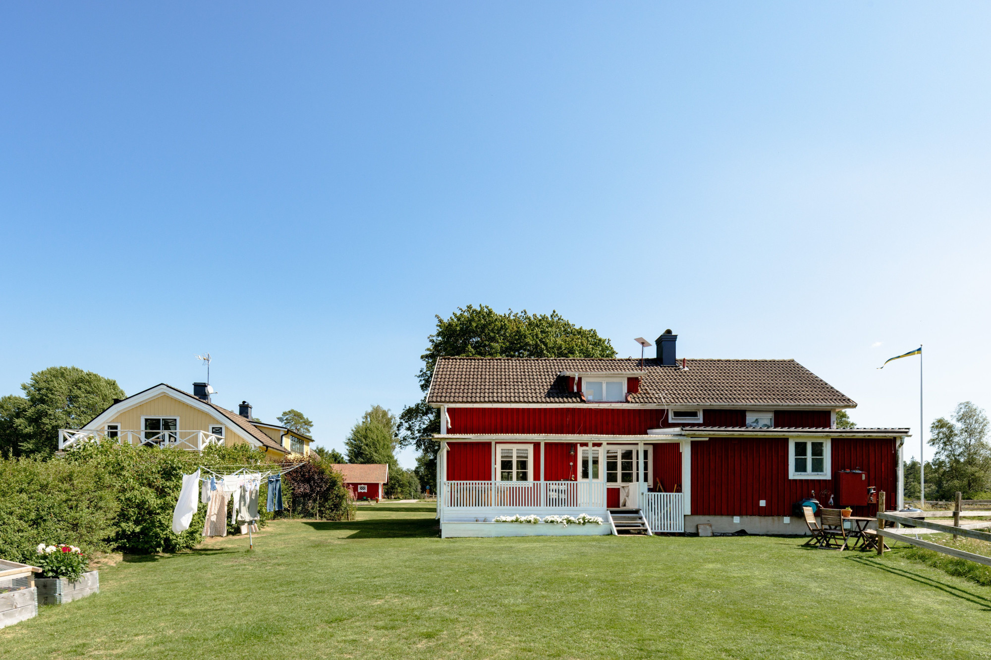 Sweden estate