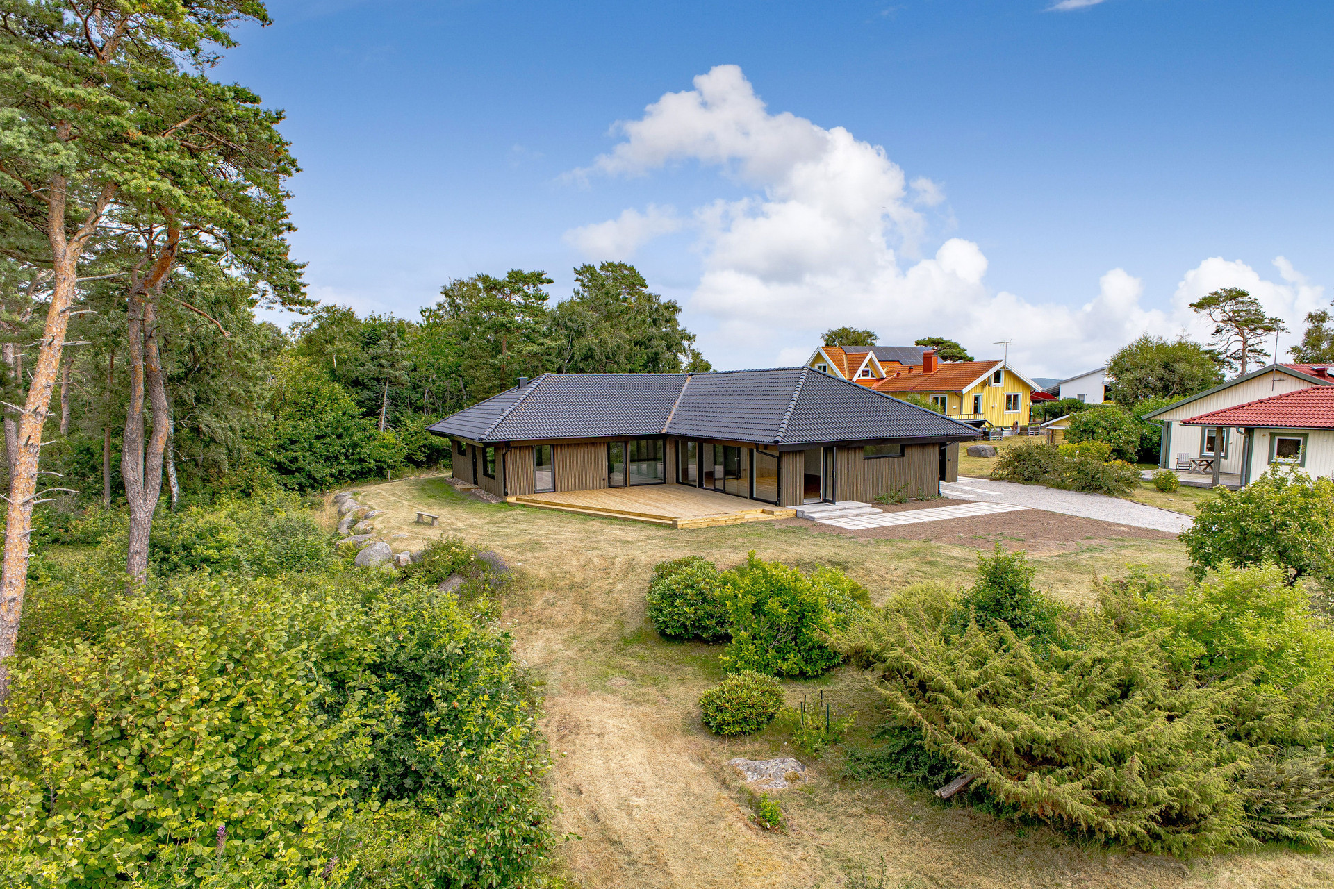 Sweden estate