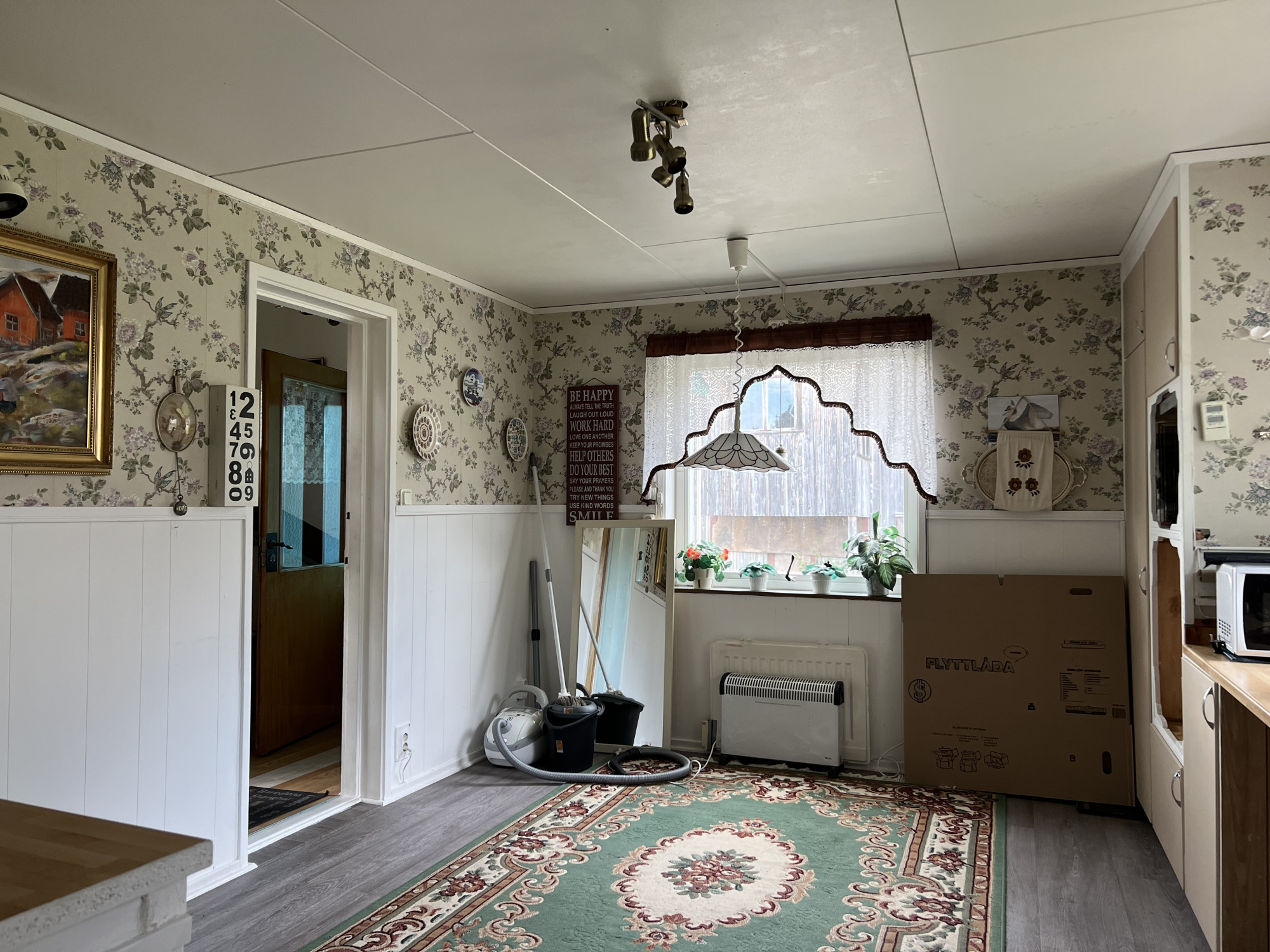 Sweden estate