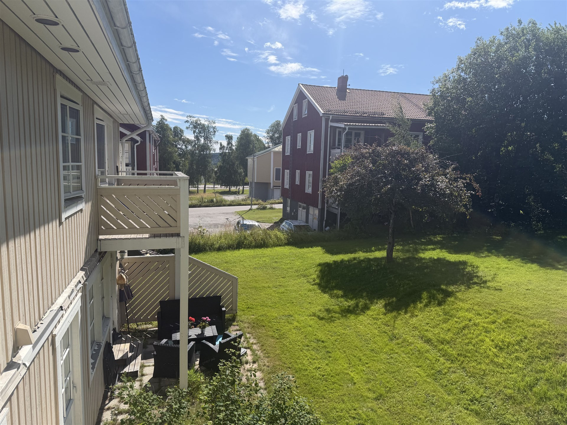 Sweden estate
