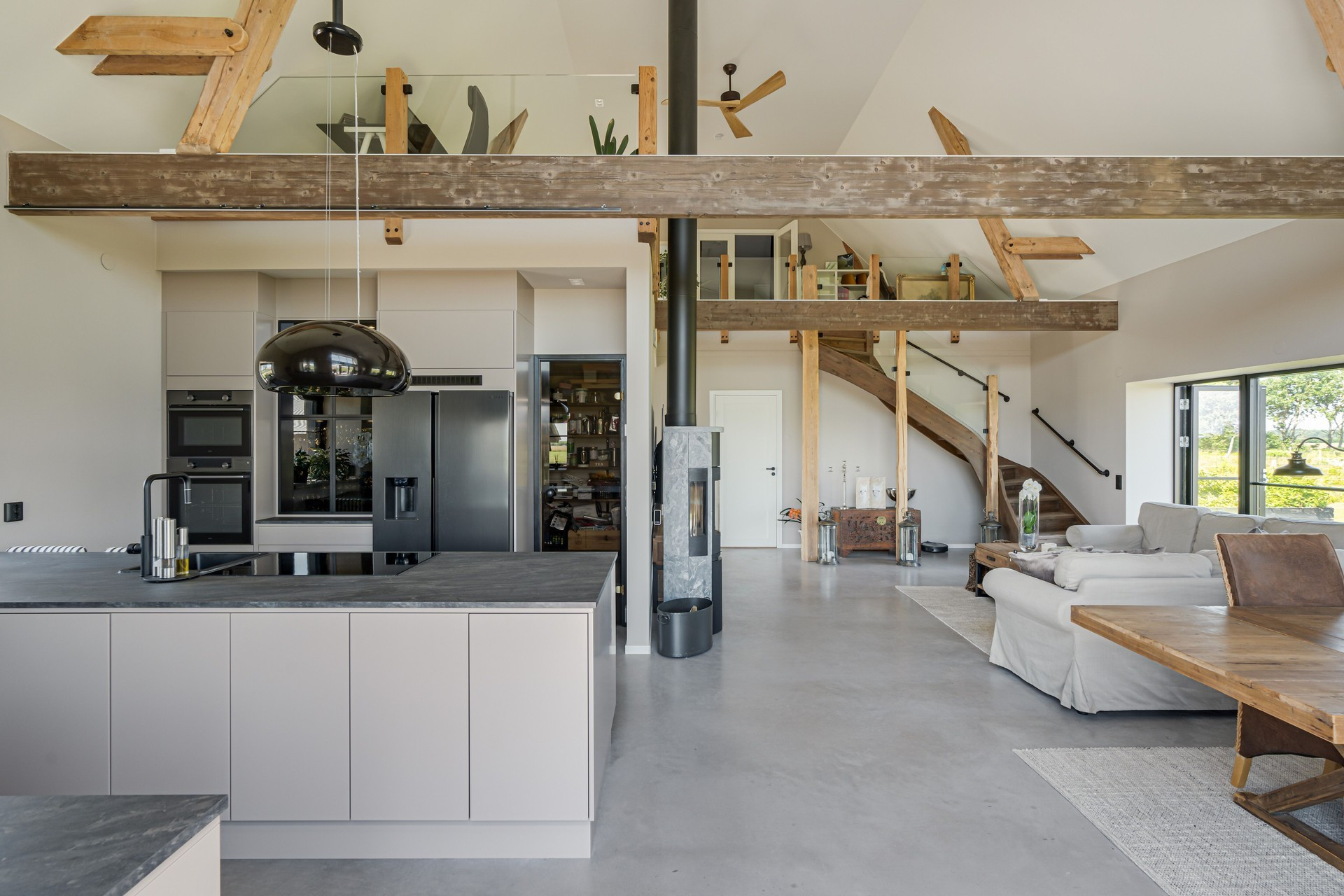 Sweden estate
