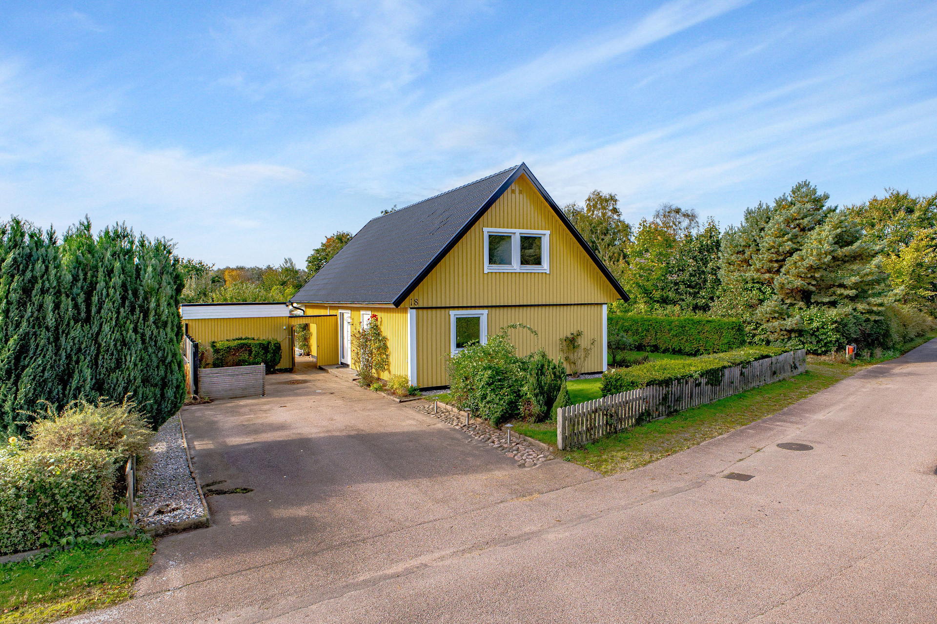 Sweden estate