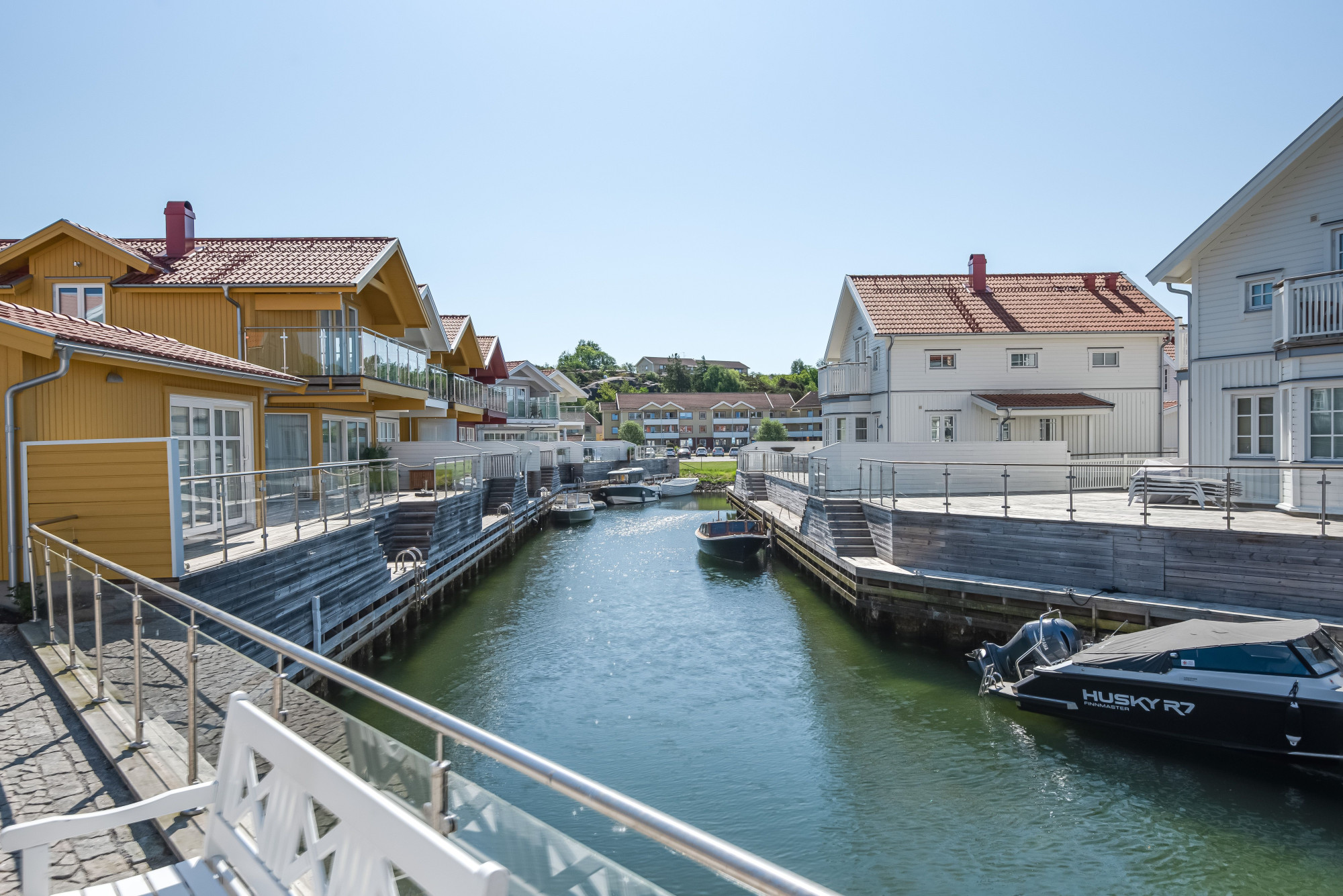 Sweden estate