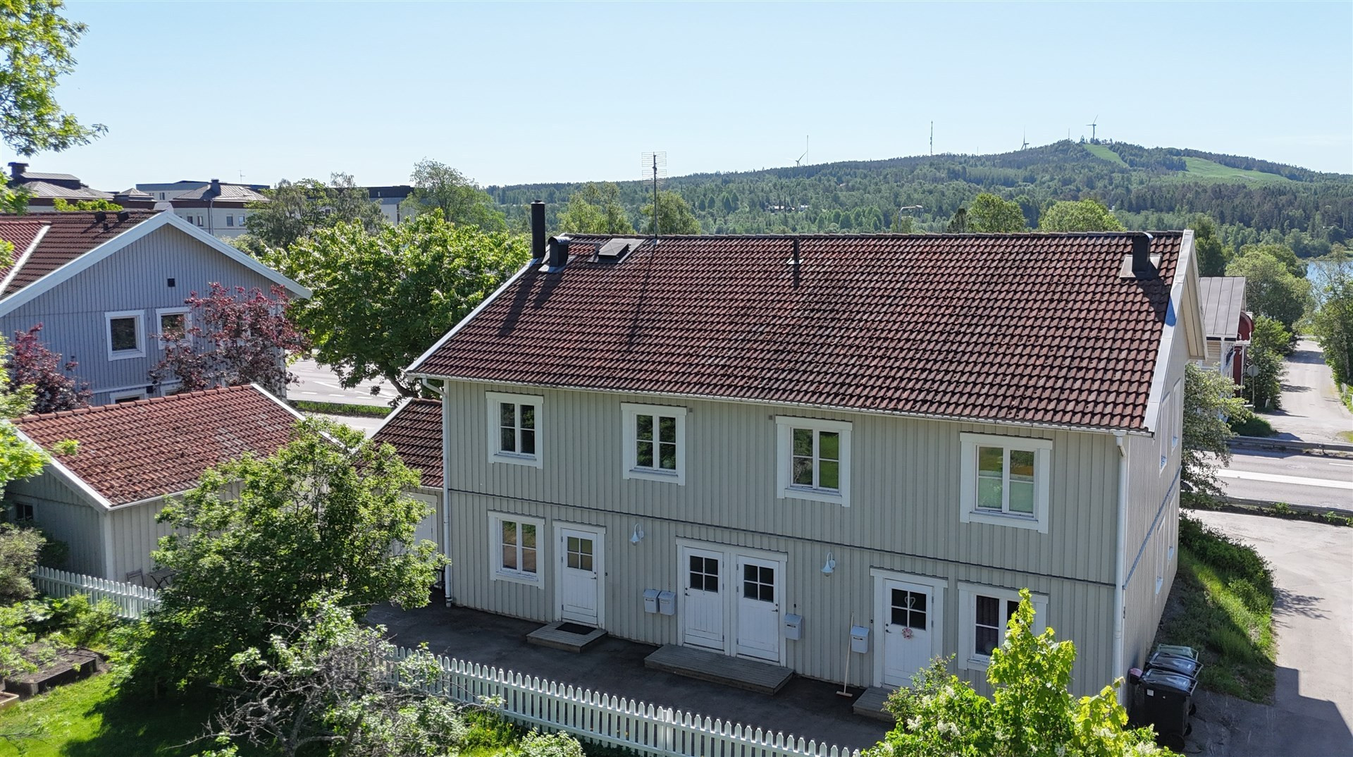 Sweden estate