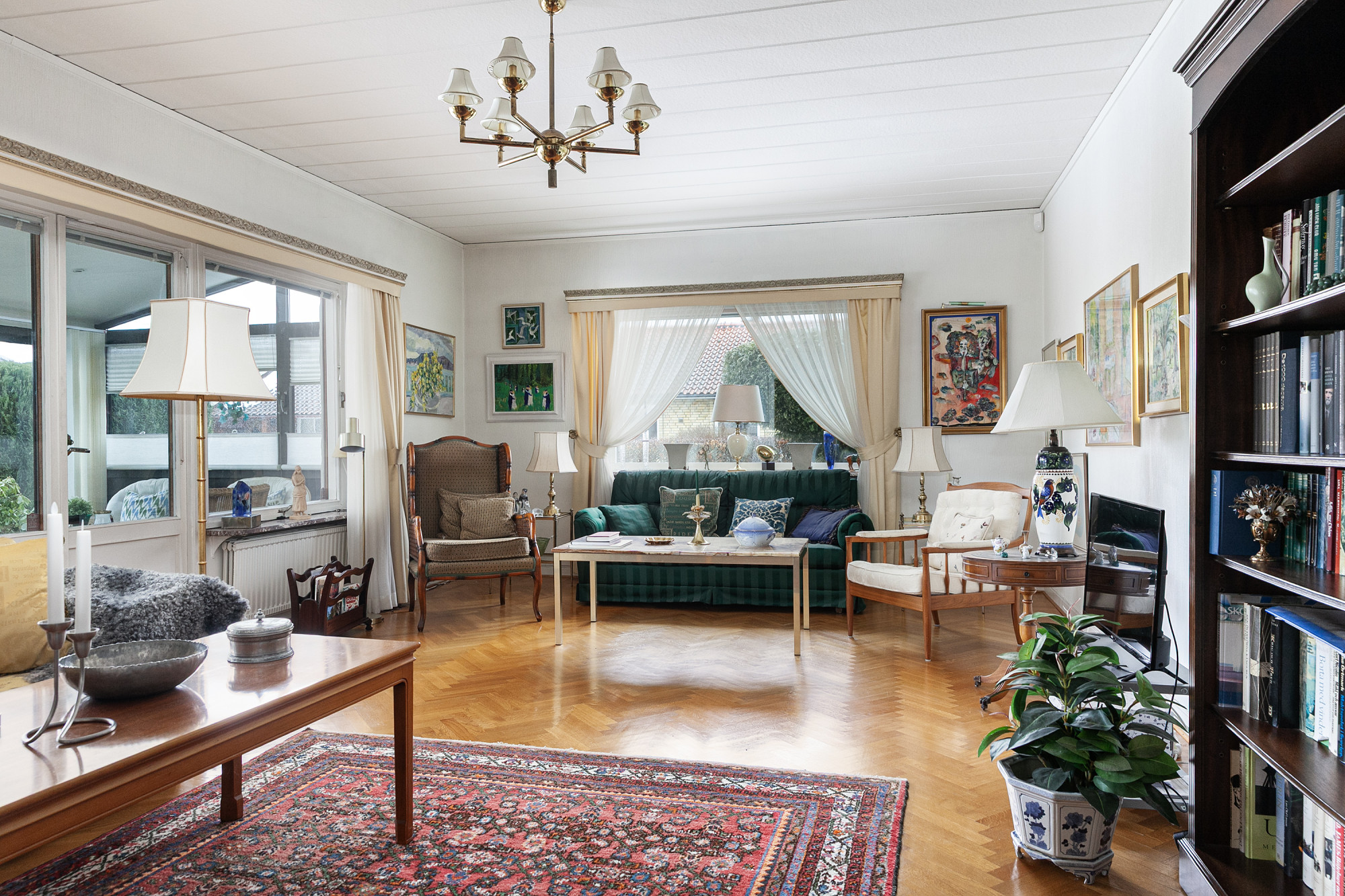 Sweden estate