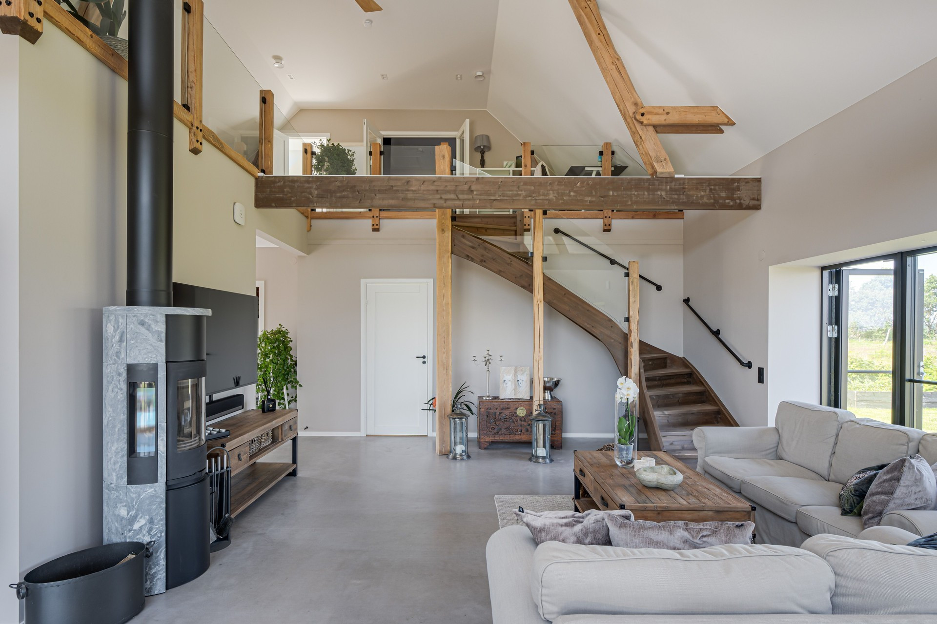Sweden estate