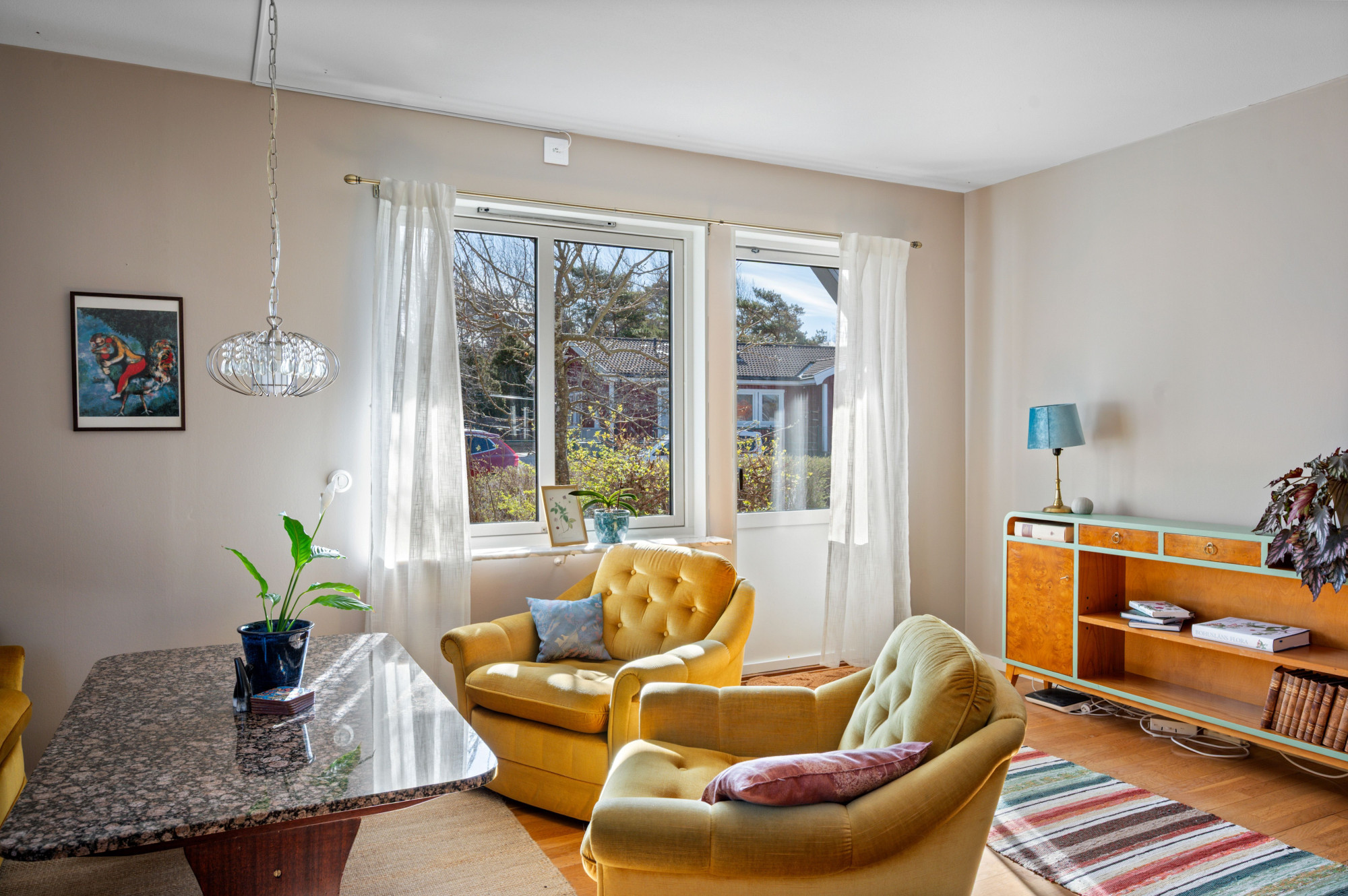 Sweden estate