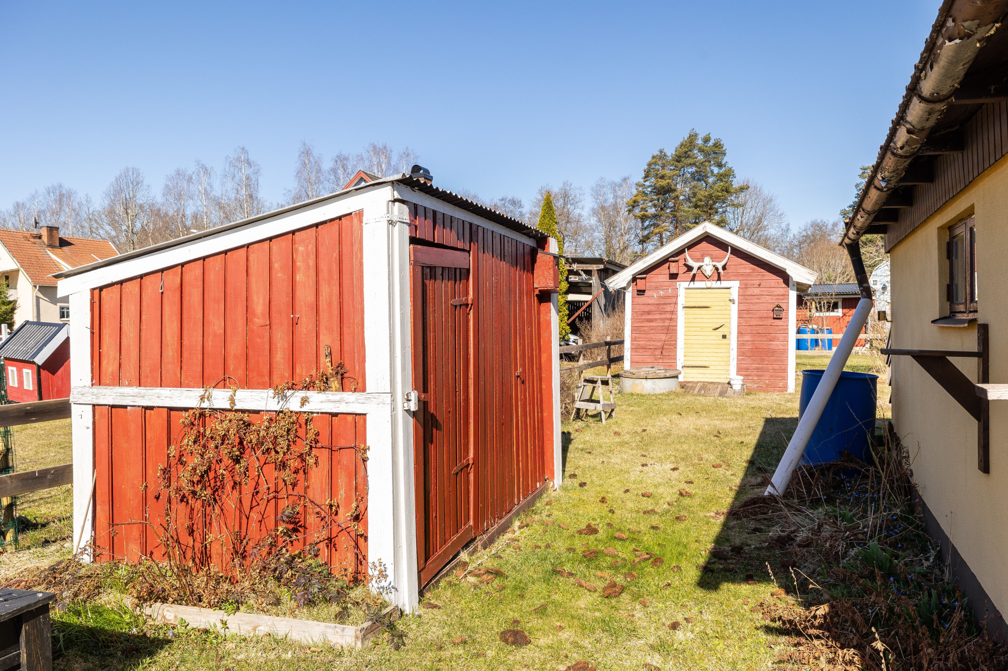 Sweden estate