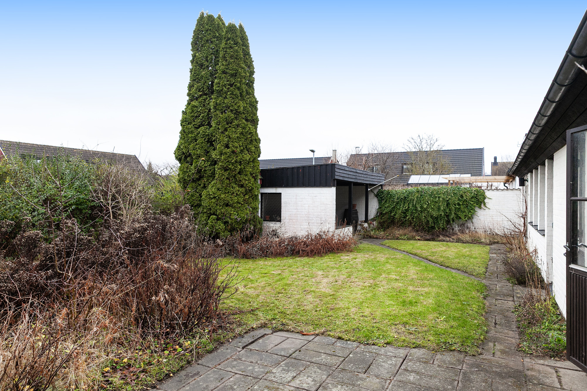 Sweden estate