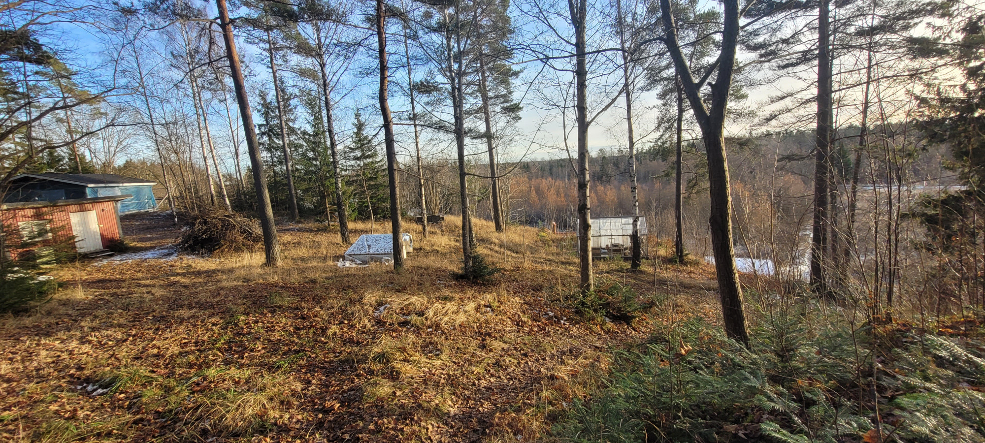 Sweden estate