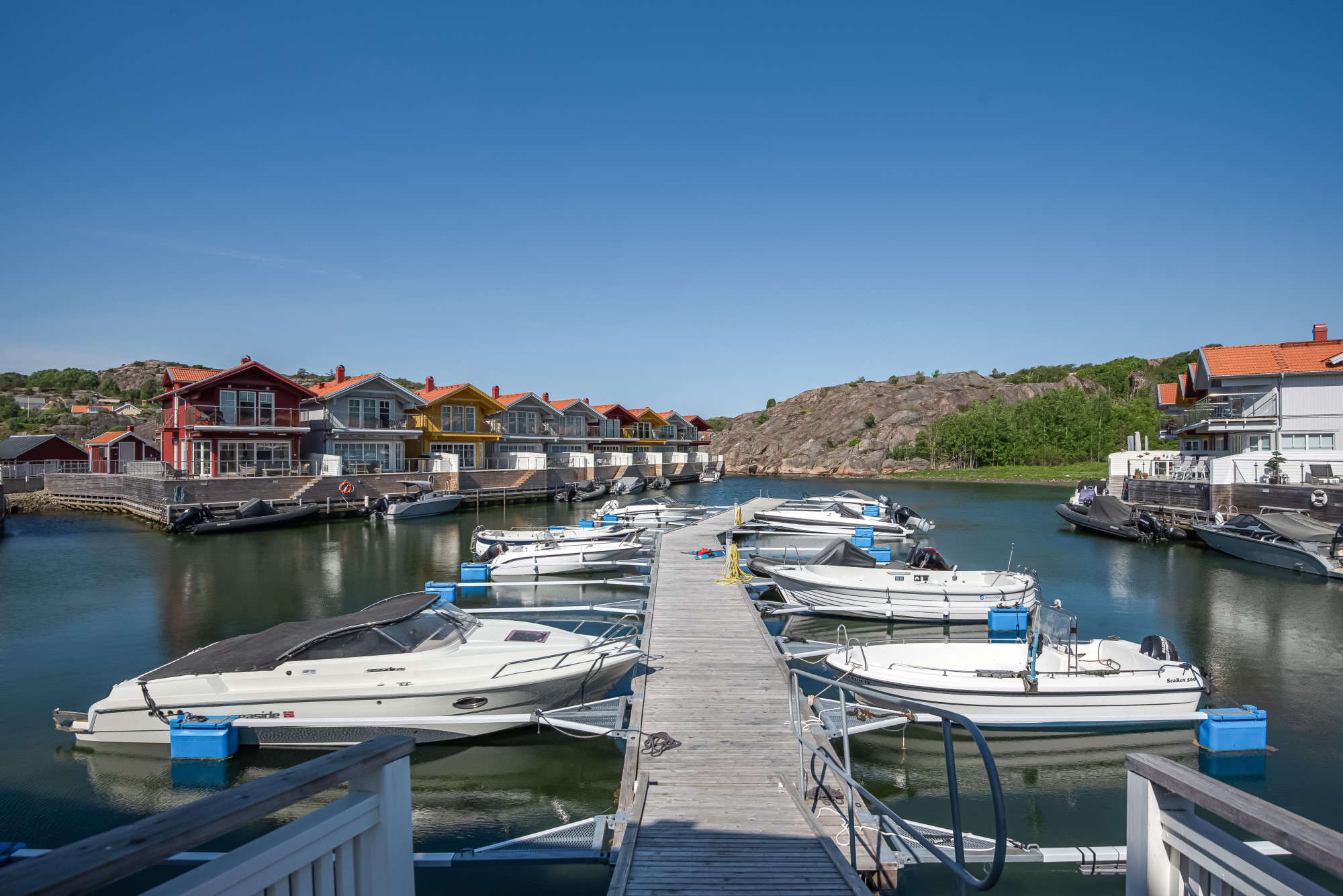 Sweden estate