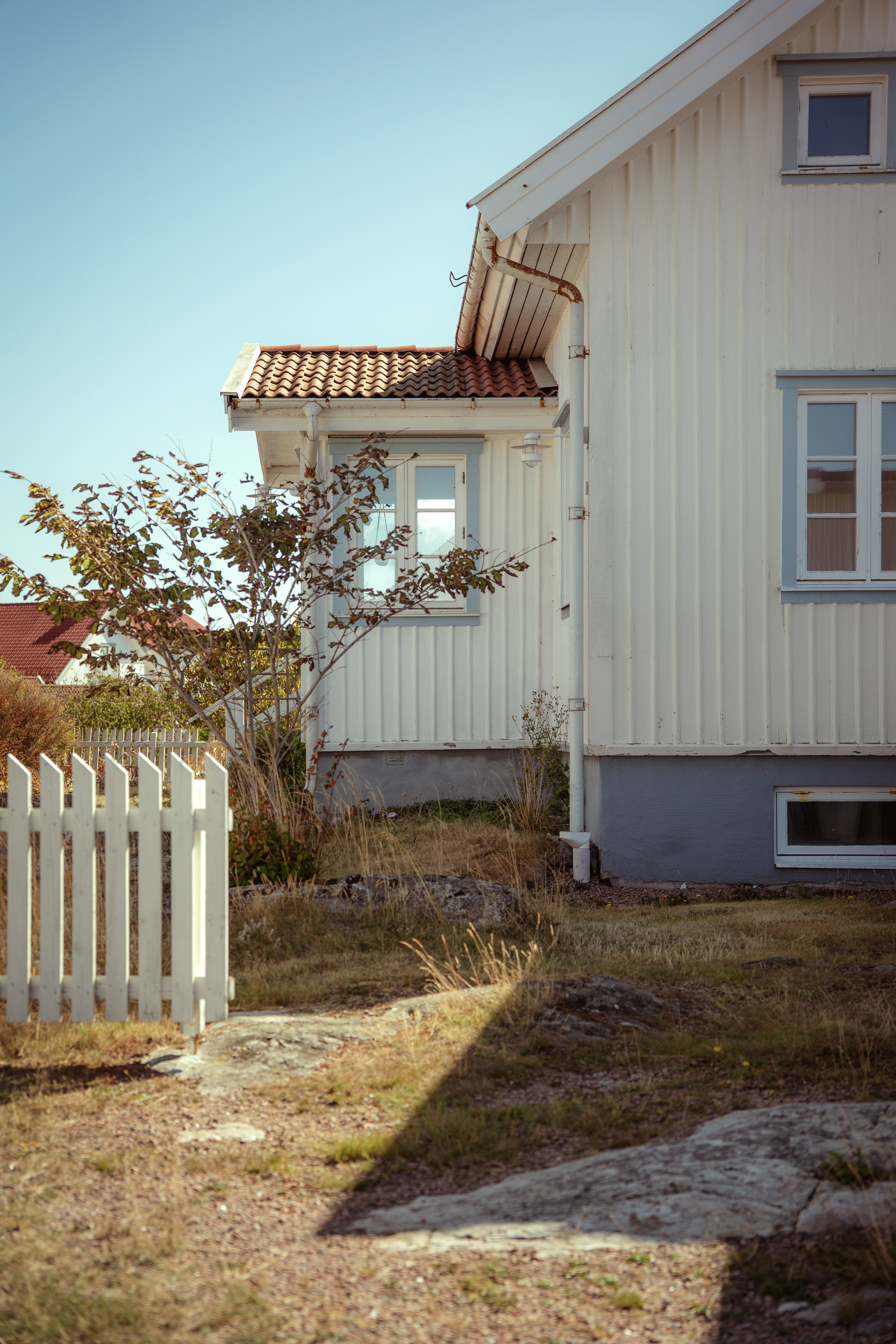 Sweden estate