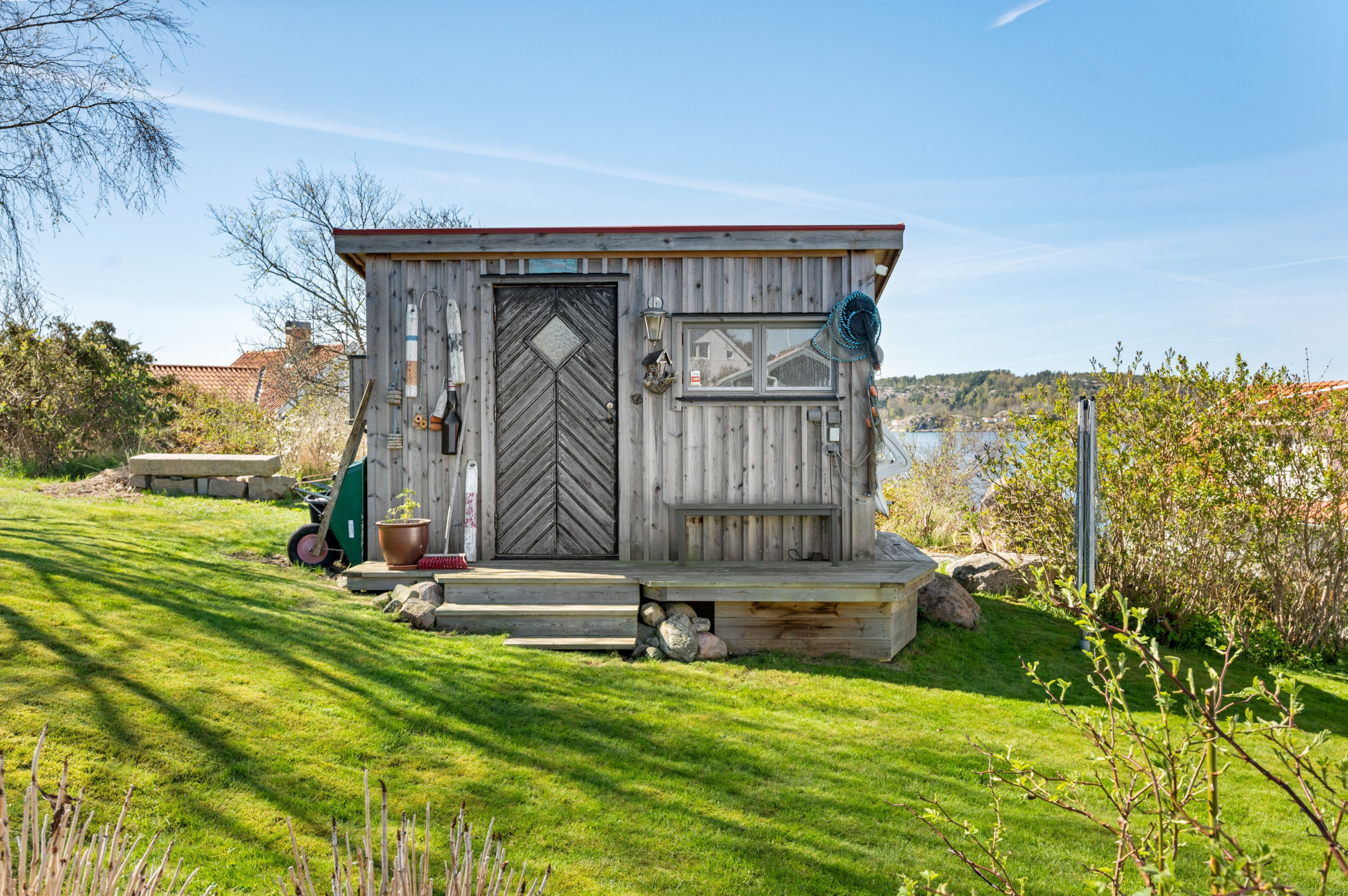 Sweden estate