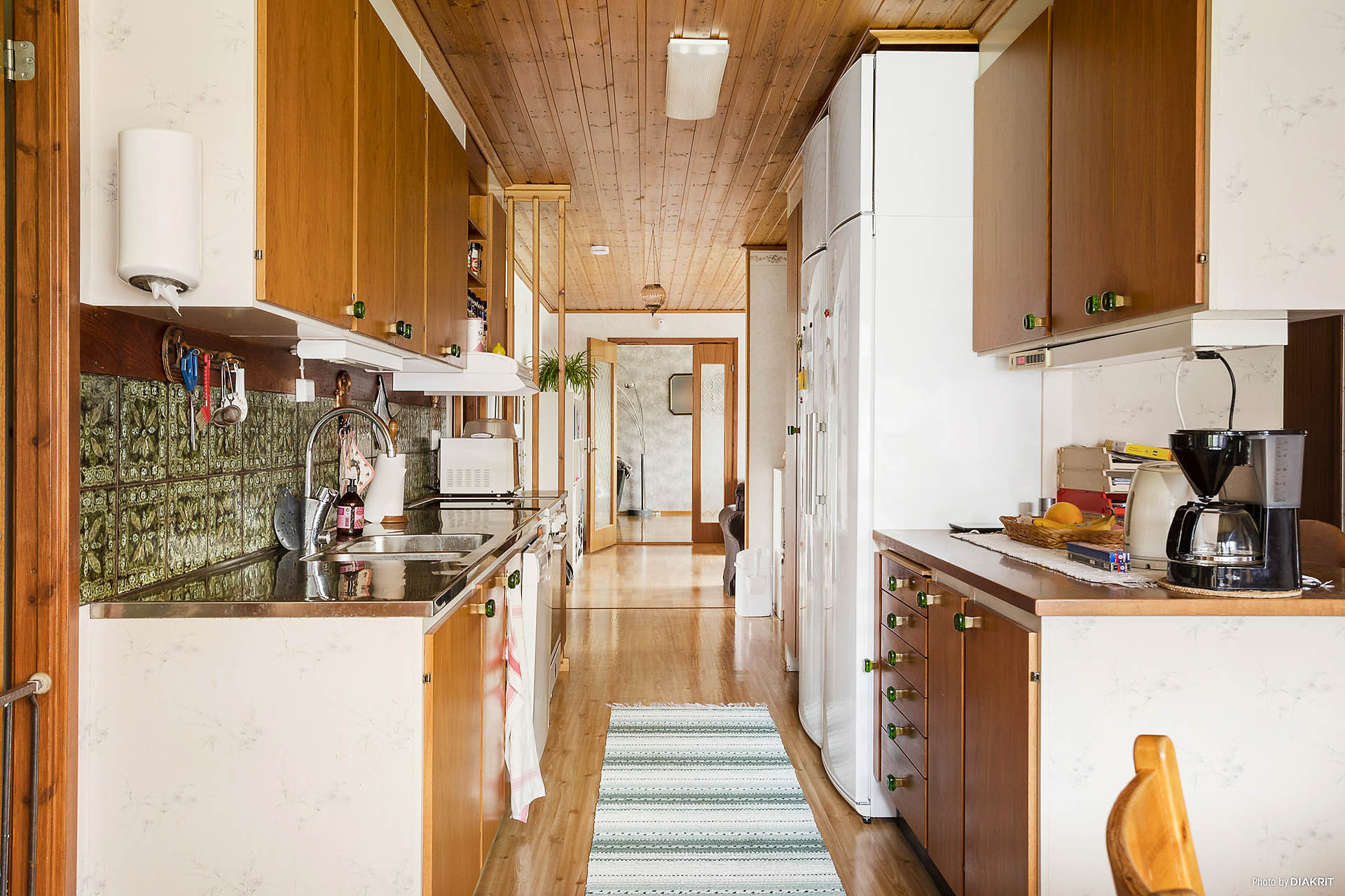 Sweden estate